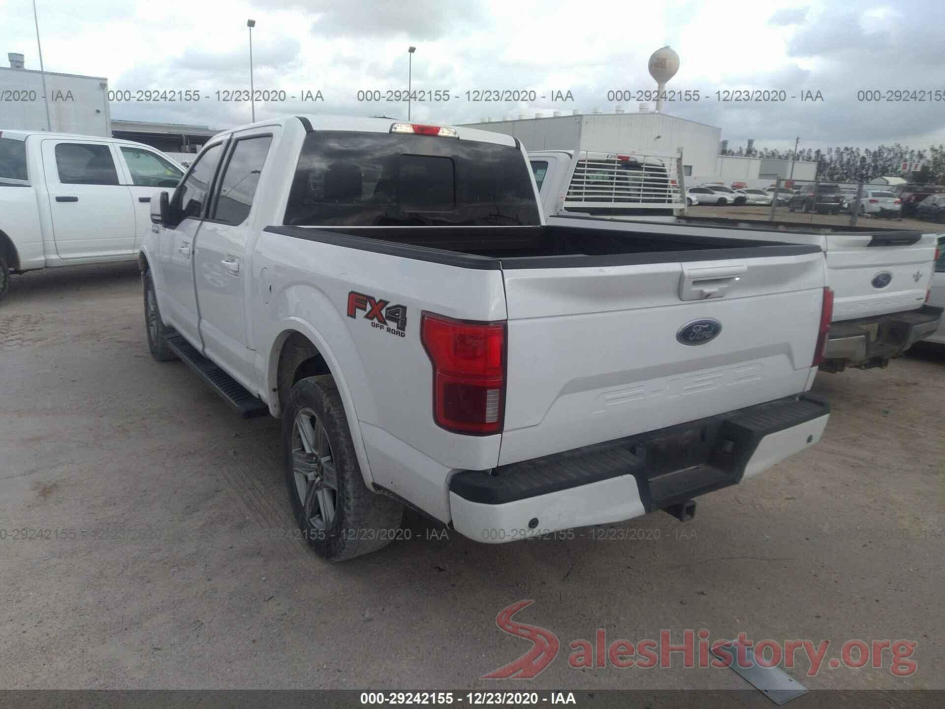 1FTEW1E56JKF02077 2018 FORD F-150