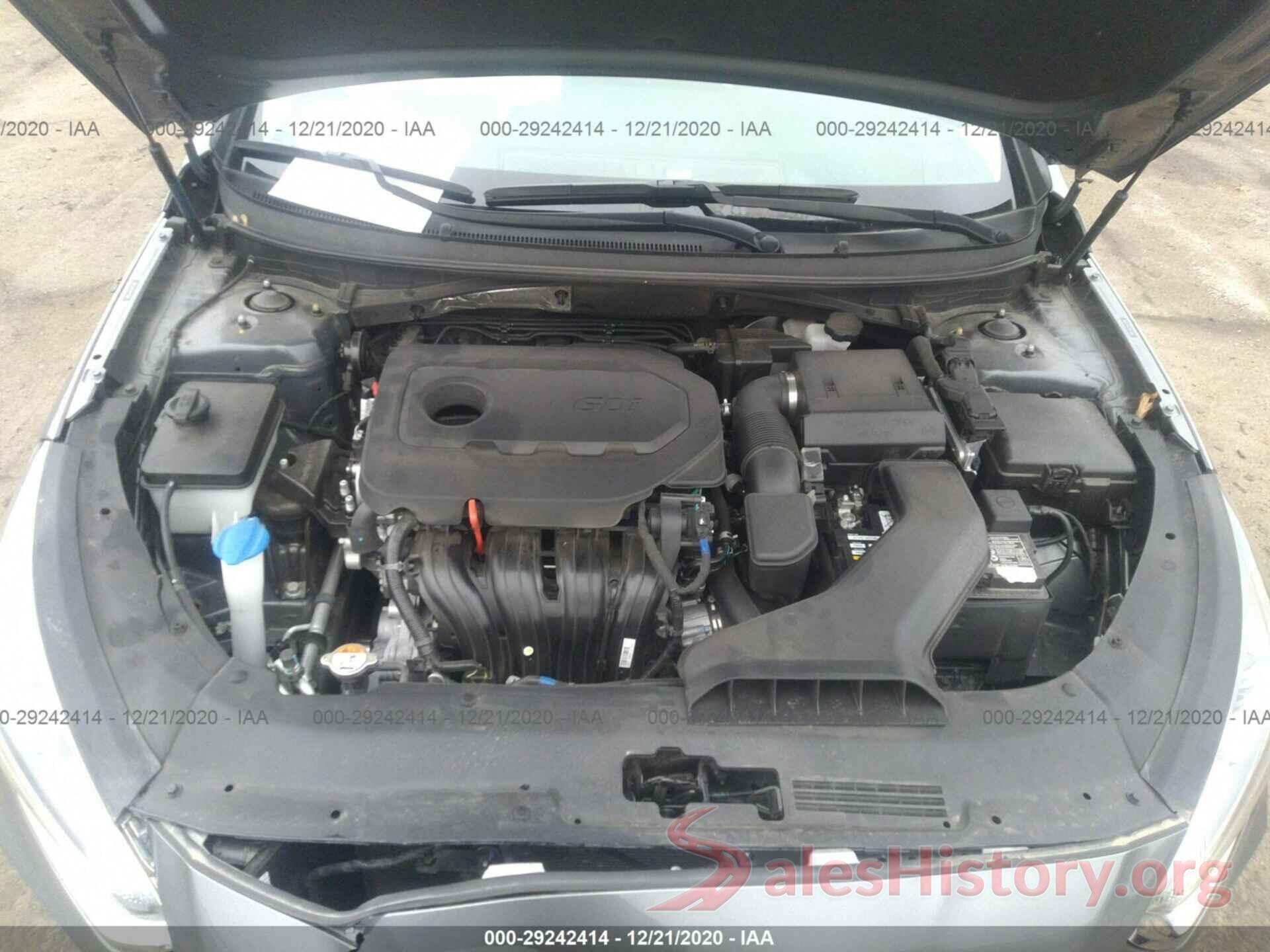 5NPE24AF7KH775959 2019 HYUNDAI SONATA