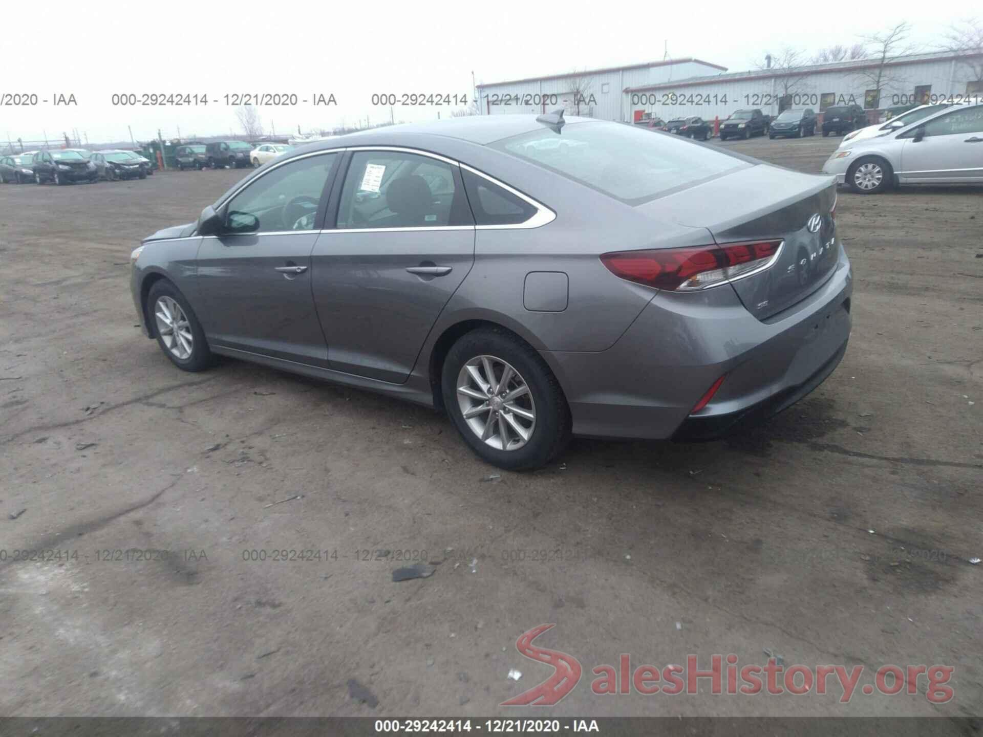 5NPE24AF7KH775959 2019 HYUNDAI SONATA