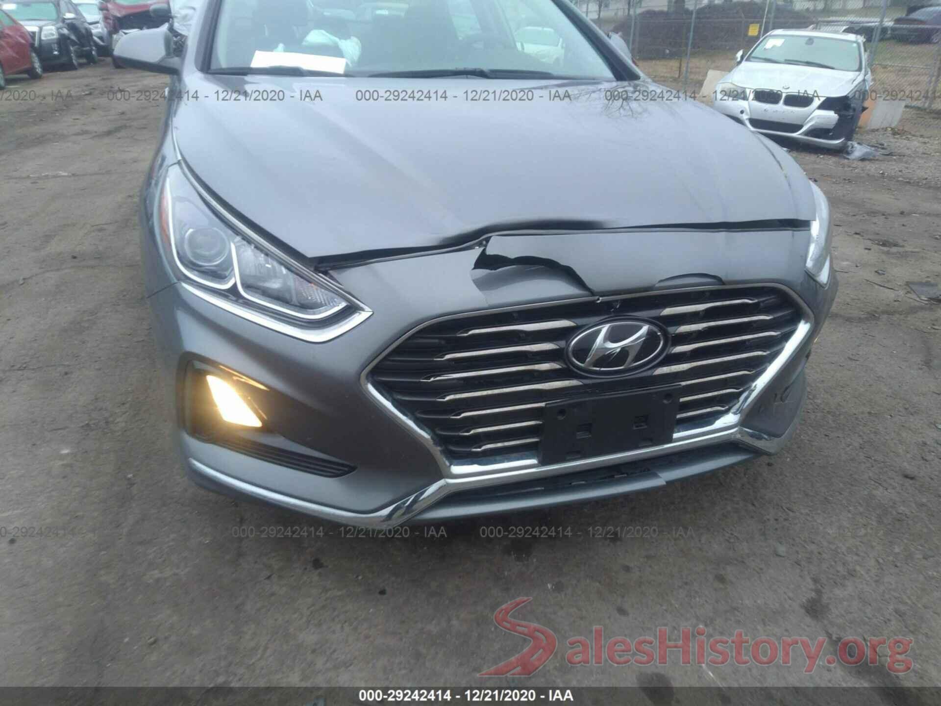 5NPE24AF7KH775959 2019 HYUNDAI SONATA