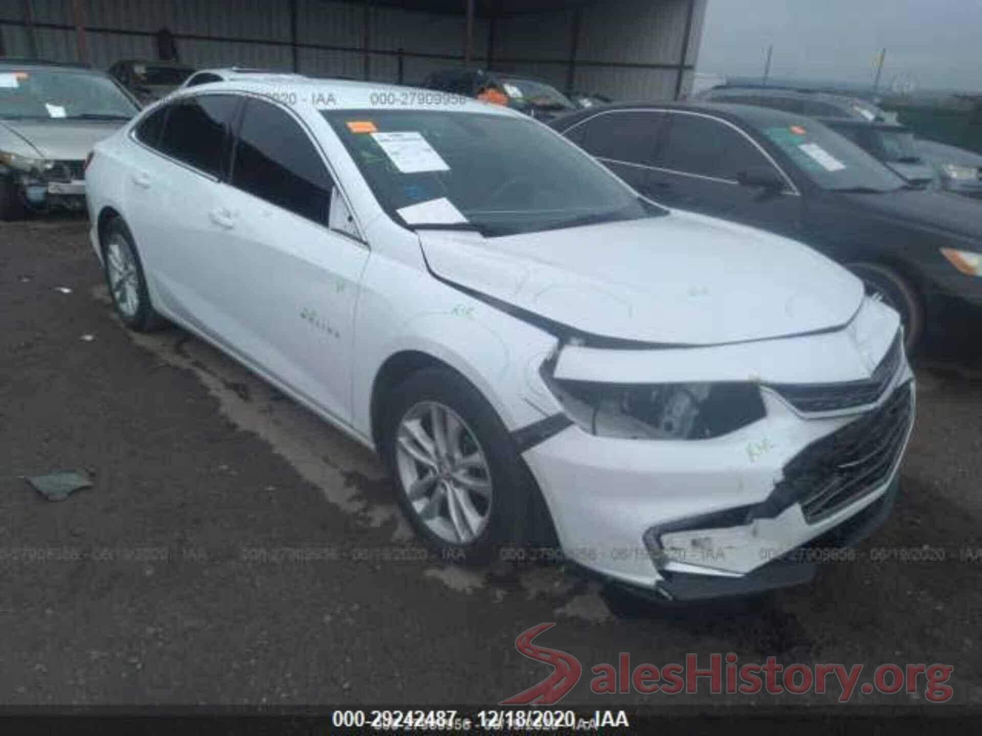 1G1ZE5ST8HF175207 2017 CHEVROLET MALIBU