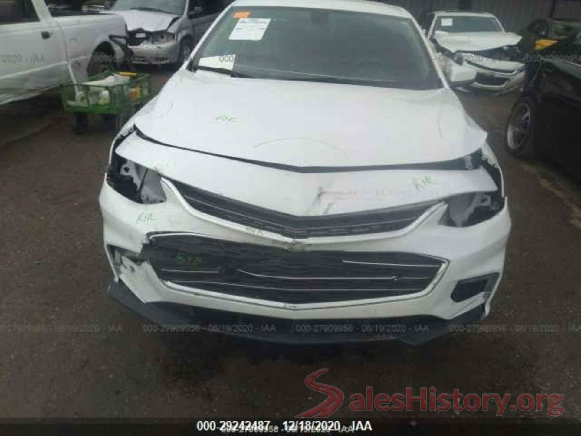 1G1ZE5ST8HF175207 2017 CHEVROLET MALIBU