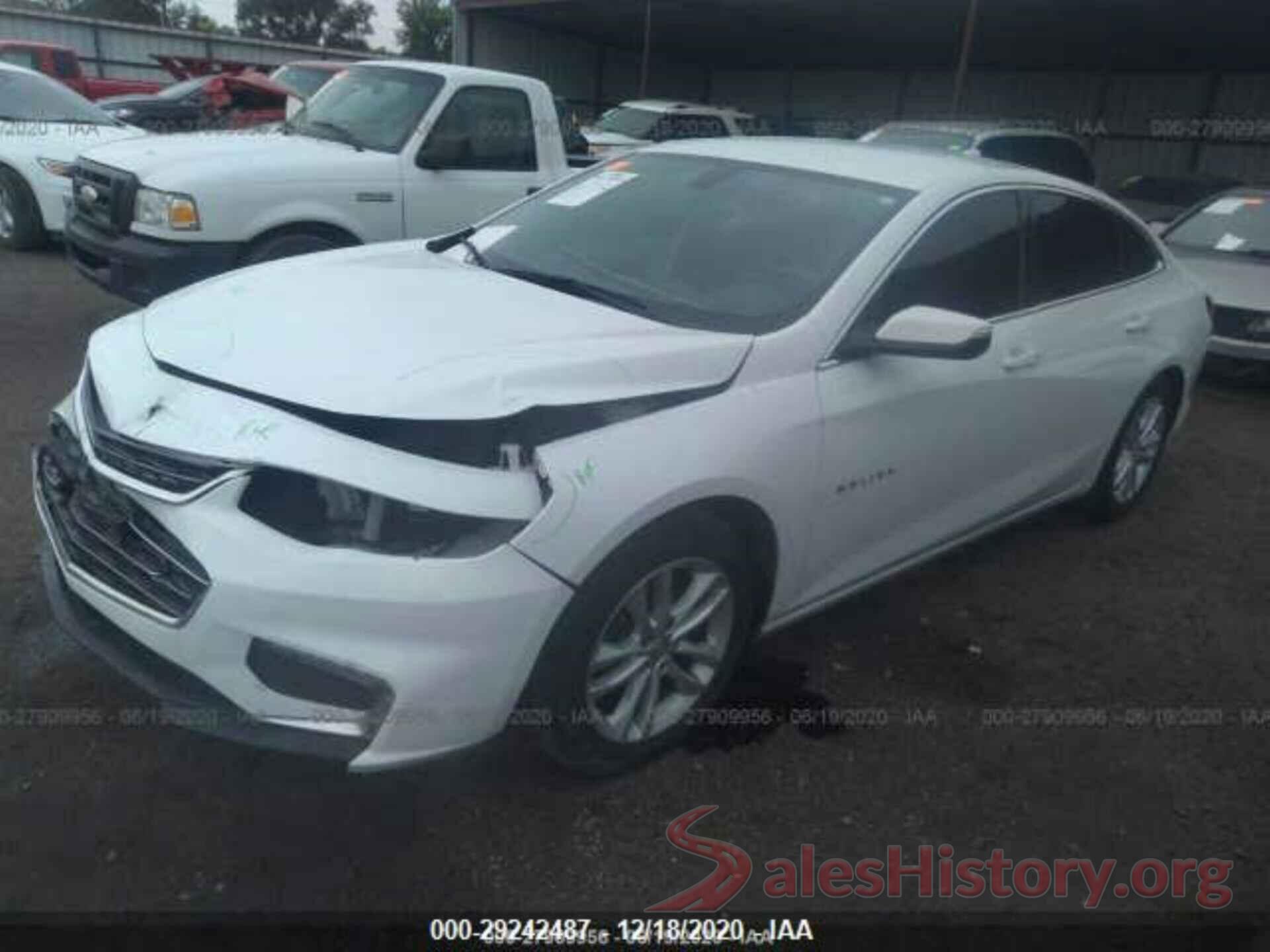 1G1ZE5ST8HF175207 2017 CHEVROLET MALIBU