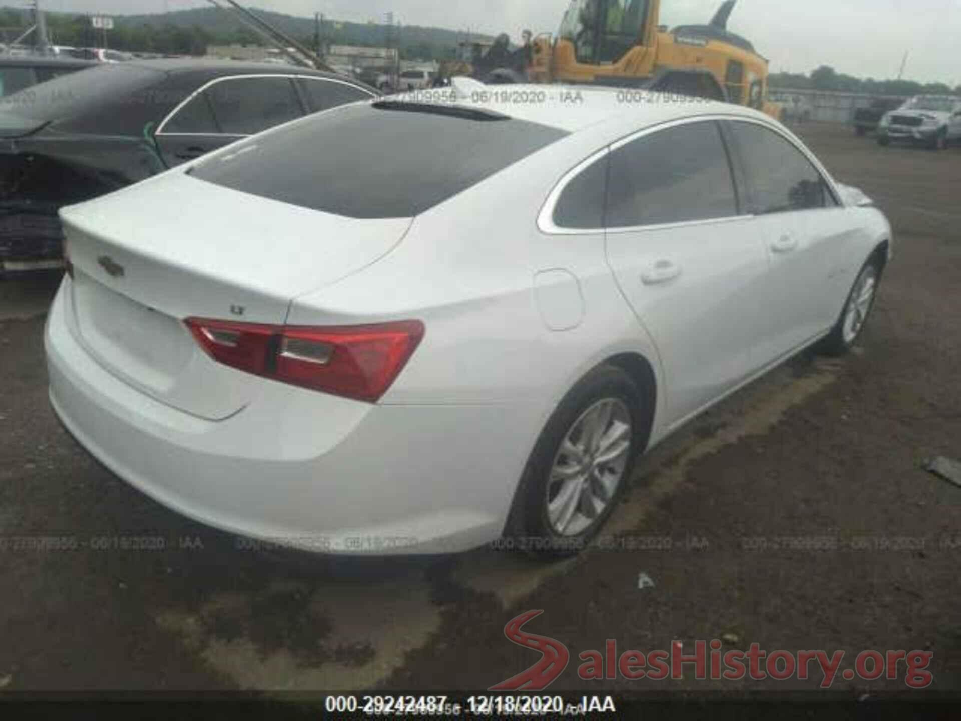 1G1ZE5ST8HF175207 2017 CHEVROLET MALIBU