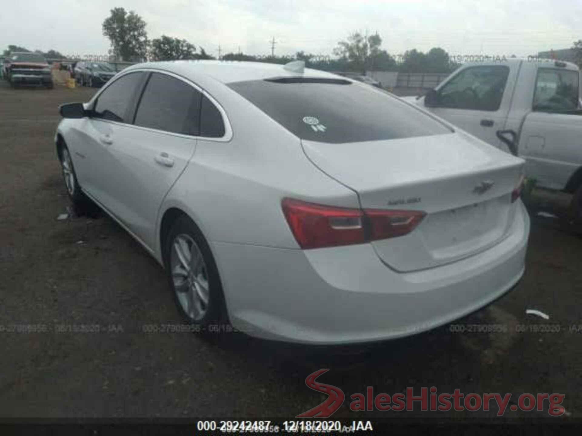 1G1ZE5ST8HF175207 2017 CHEVROLET MALIBU