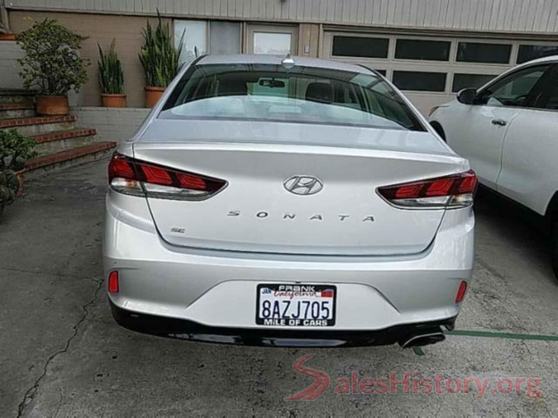 5NPE24AF2JH672480 2018 HYUNDAI SONATA