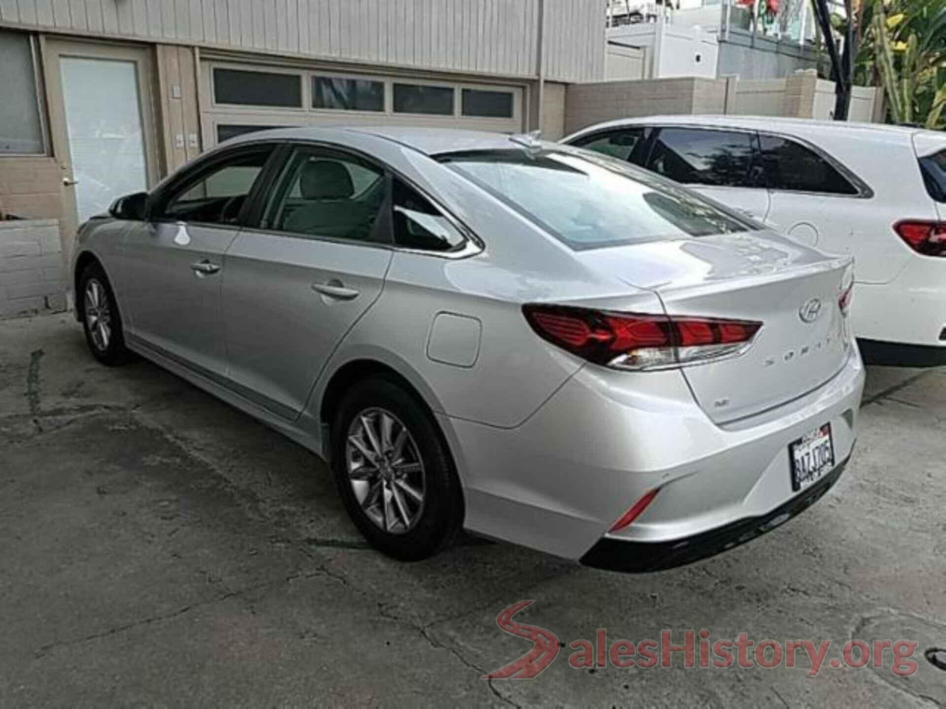 5NPE24AF2JH672480 2018 HYUNDAI SONATA