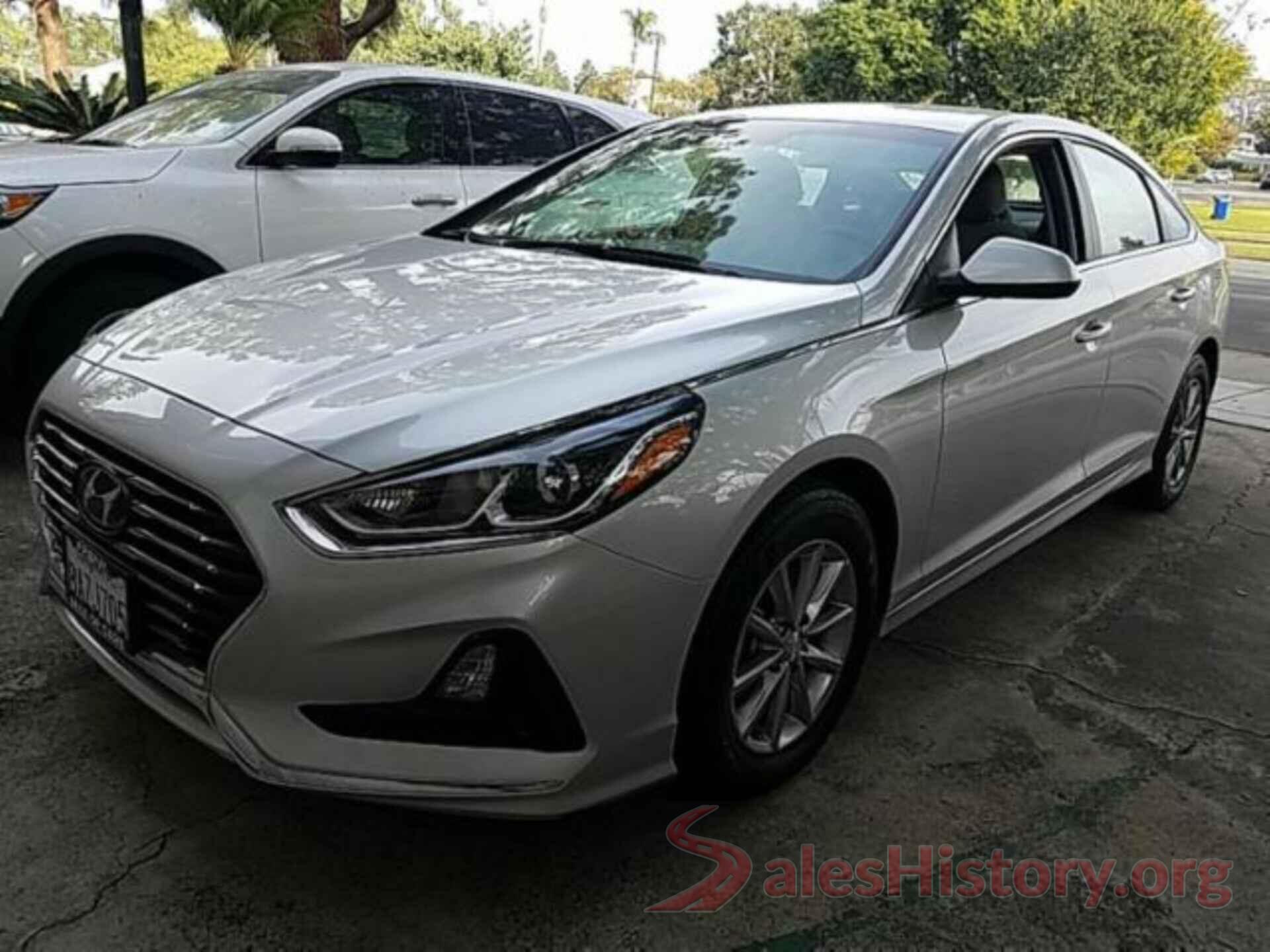 5NPE24AF2JH672480 2018 HYUNDAI SONATA