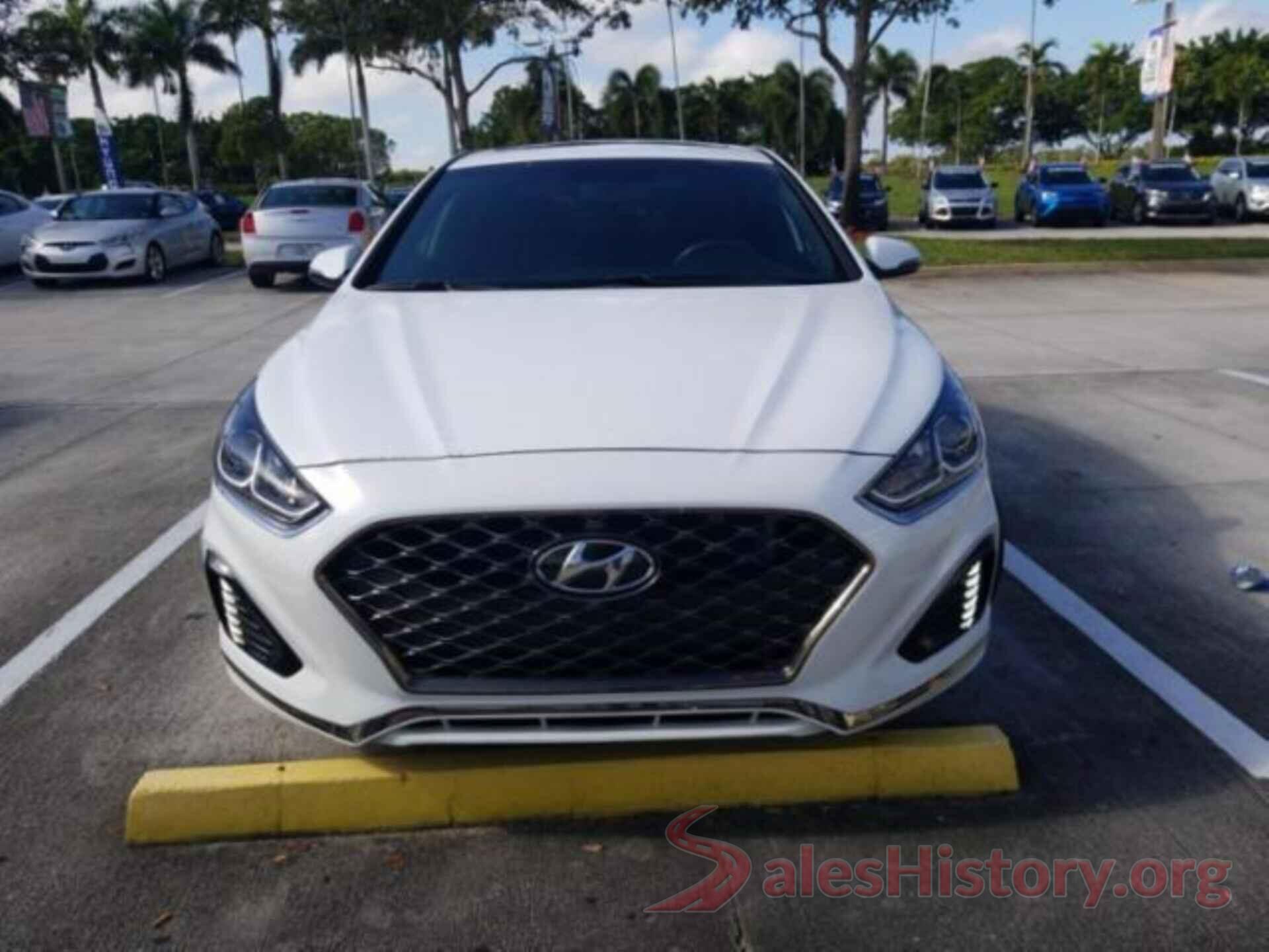 5NPE34AFXJH674734 2018 HYUNDAI SONATA