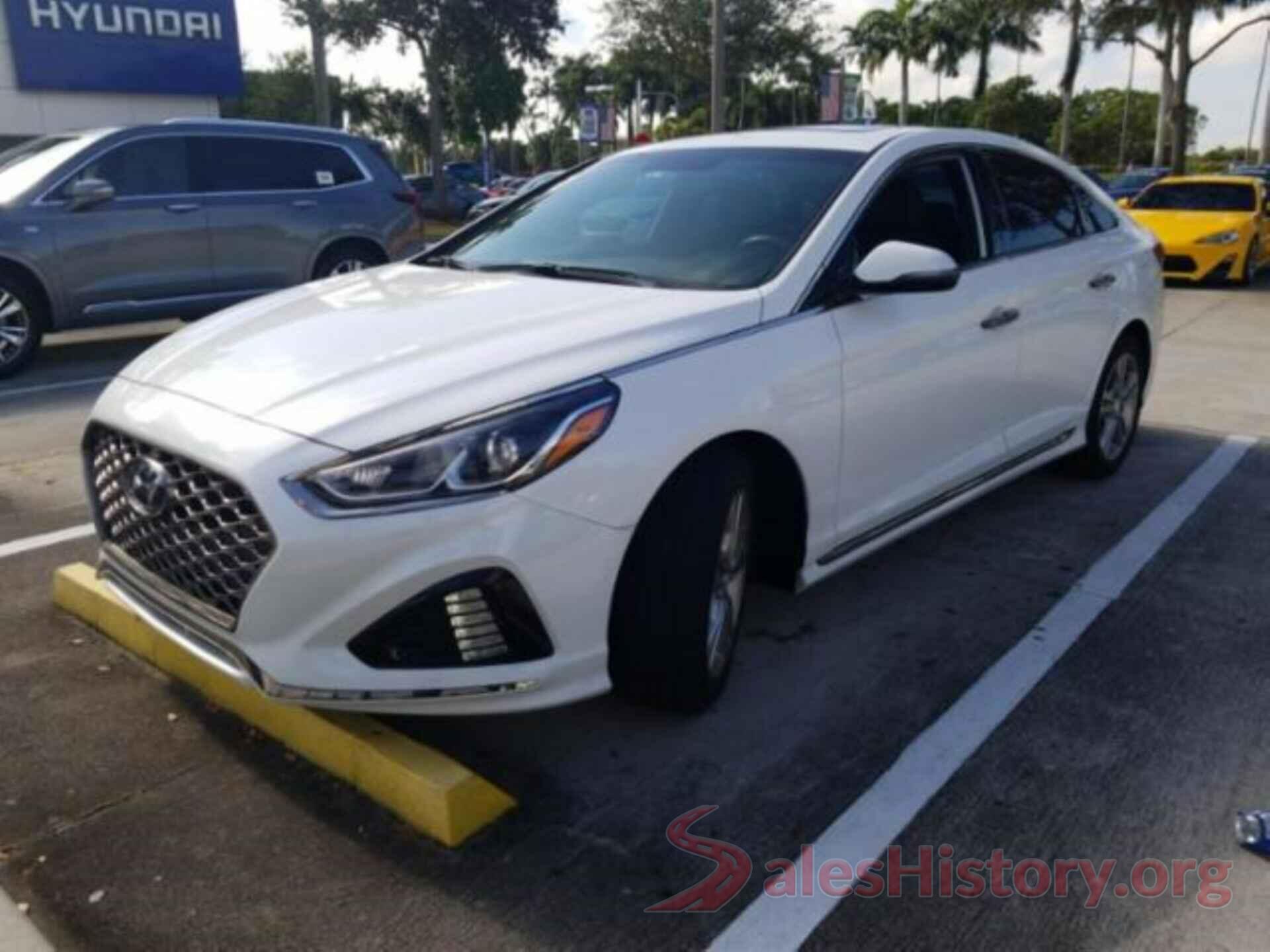 5NPE34AFXJH674734 2018 HYUNDAI SONATA