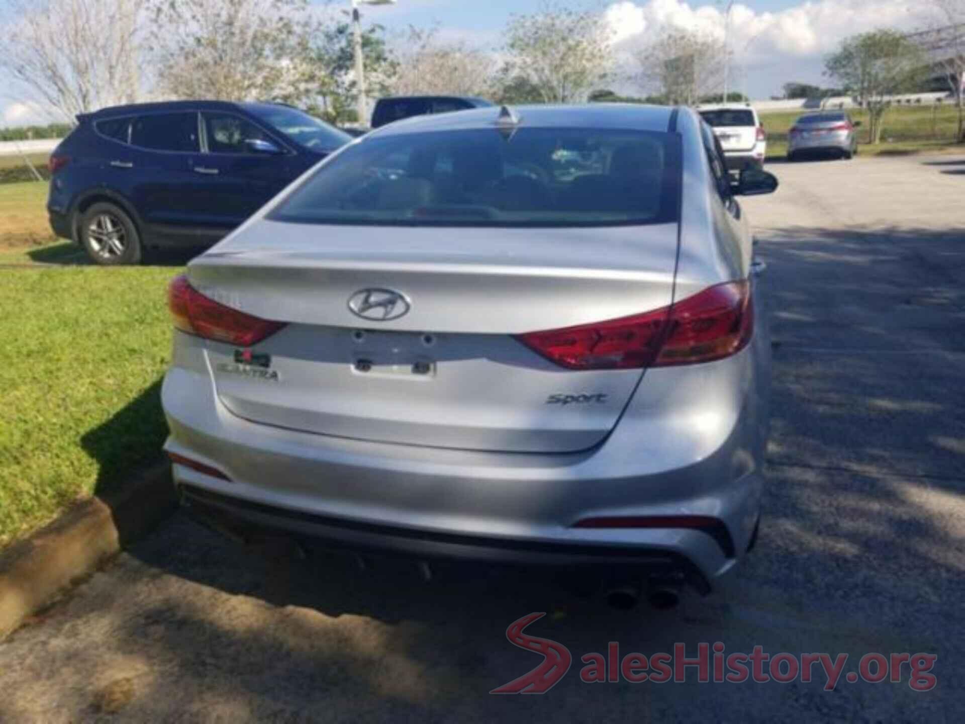 KMHD04LB4JU497808 2018 HYUNDAI ELANTRA