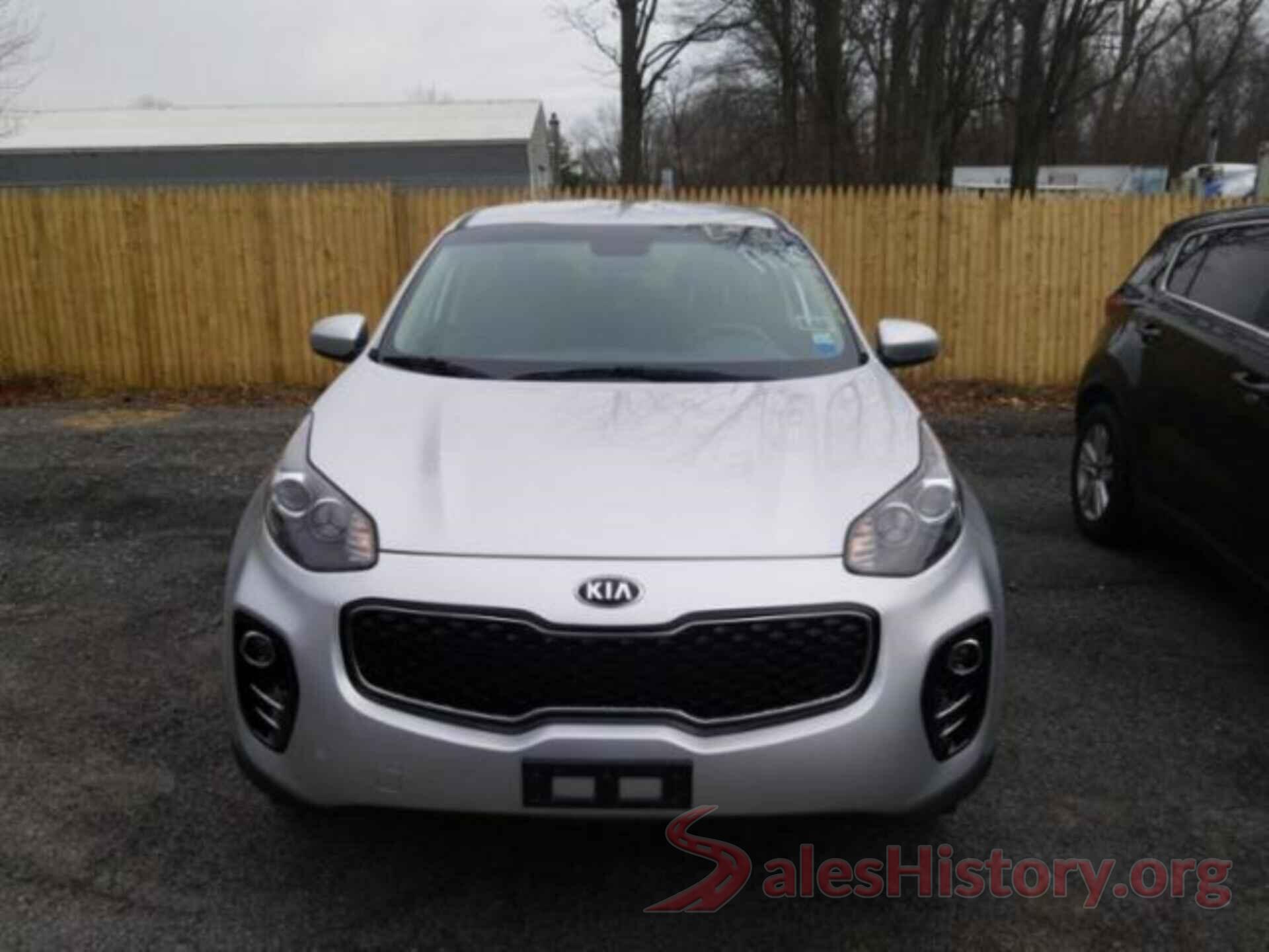 KNDPMCAC7J7401342 2018 KIA SPORTAGE