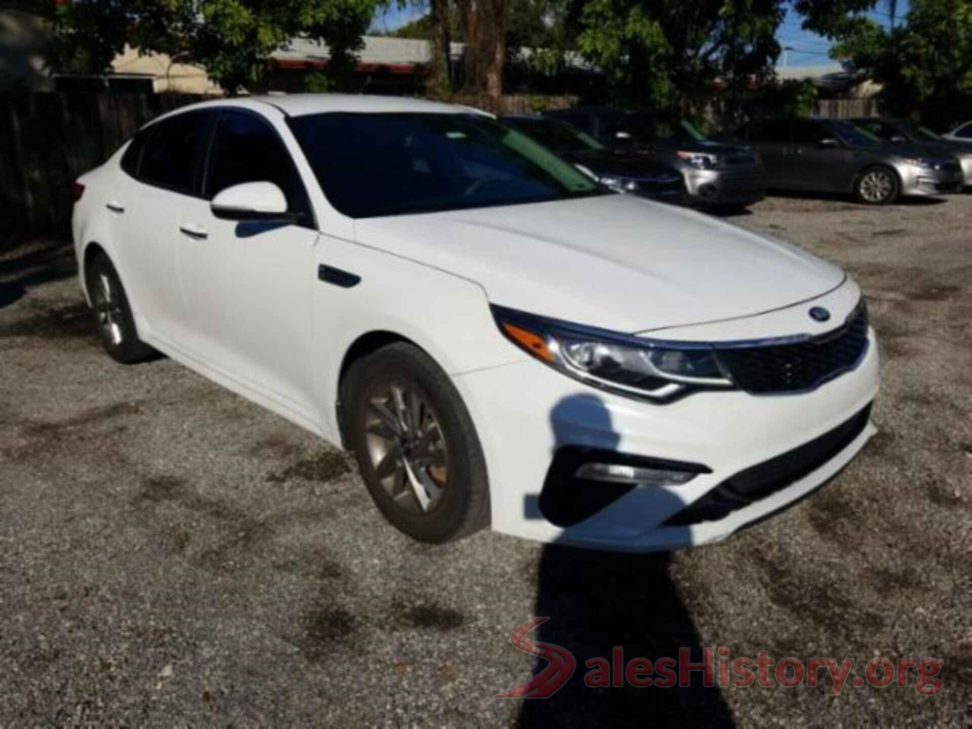 5XXGT4L34KG327571 2019 KIA OPTIMA