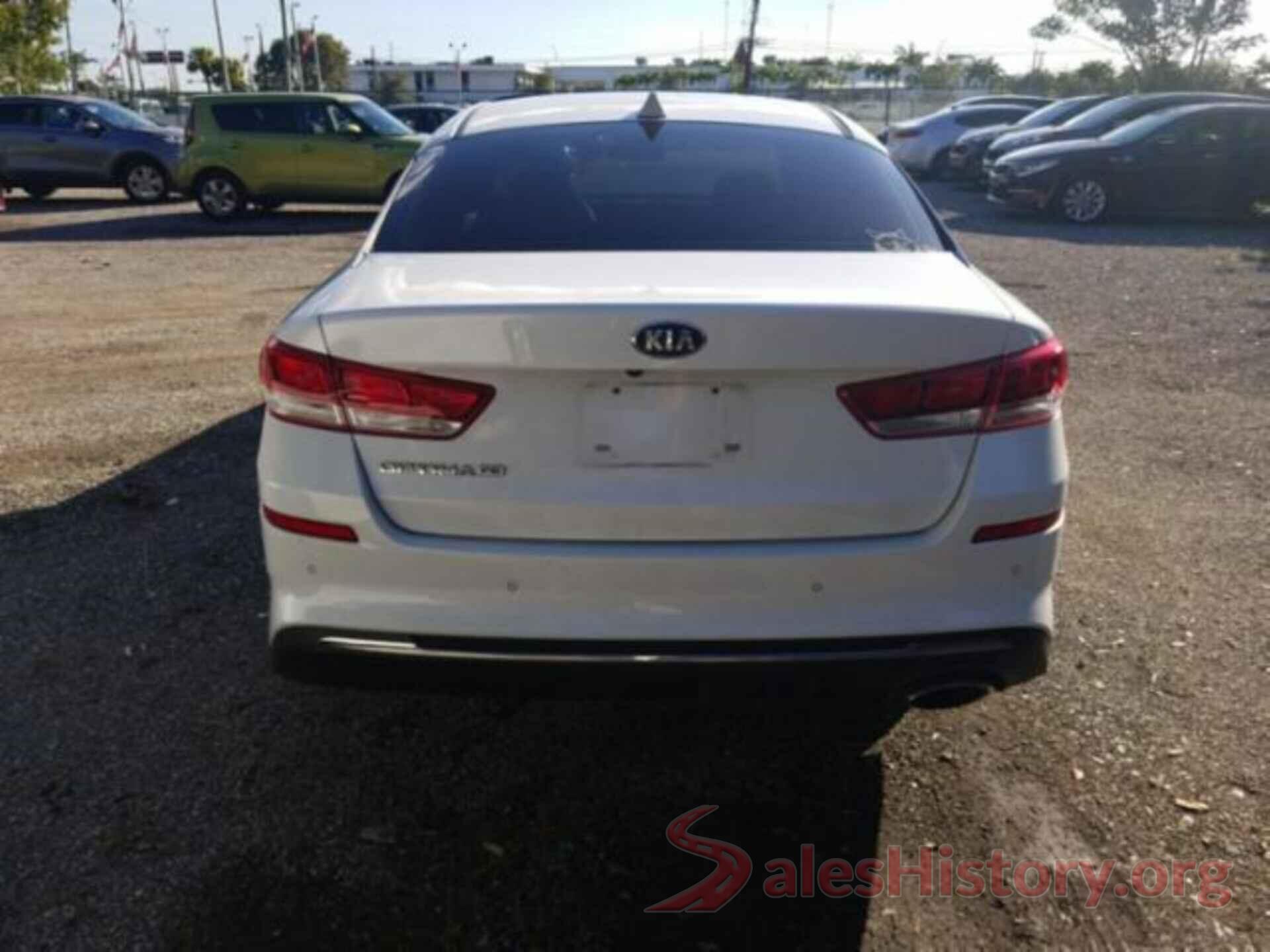 5XXGT4L34KG327571 2019 KIA OPTIMA