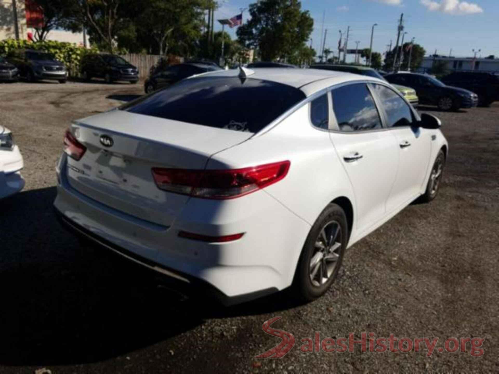 5XXGT4L34KG327571 2019 KIA OPTIMA