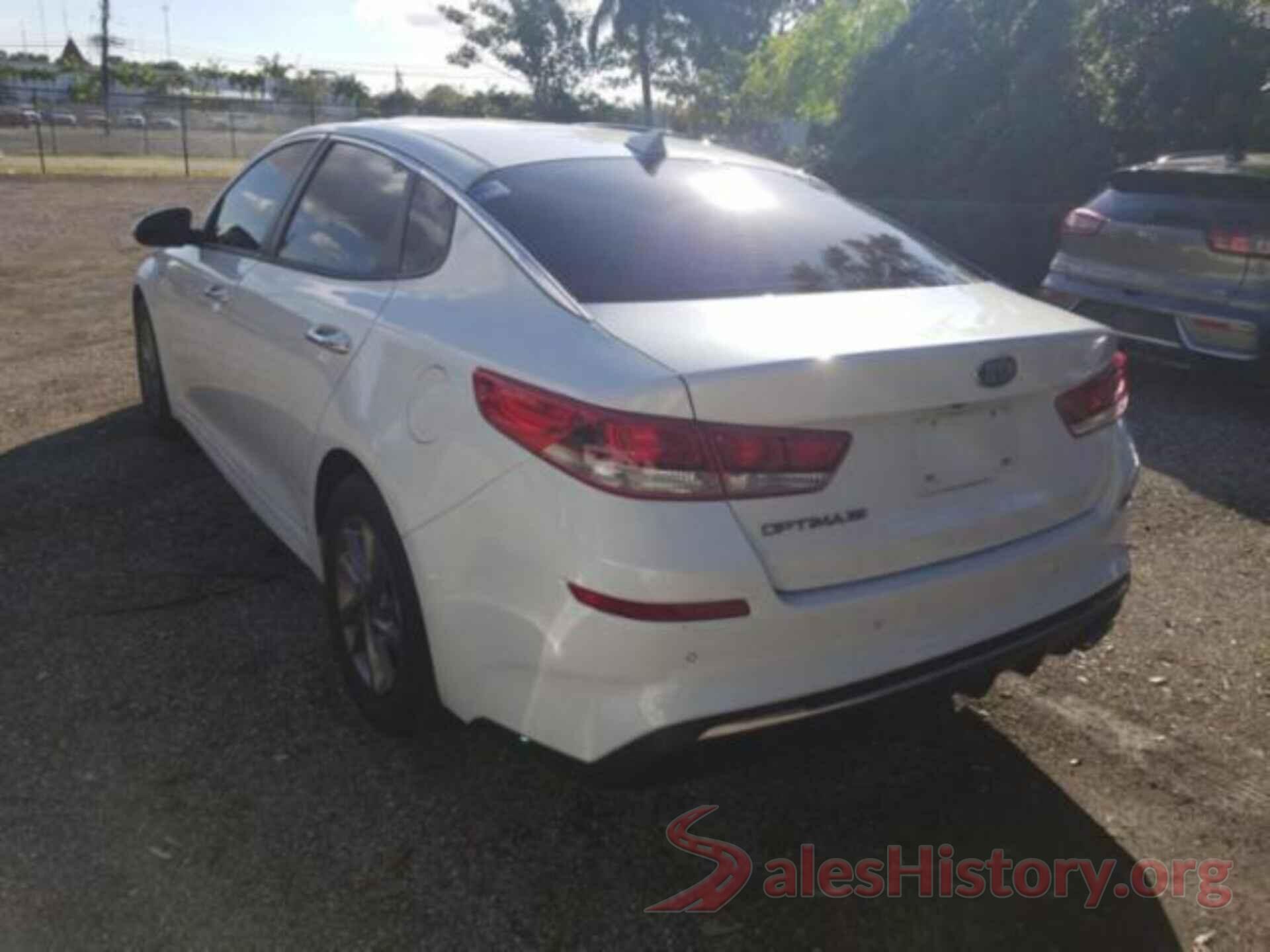 5XXGT4L34KG327571 2019 KIA OPTIMA