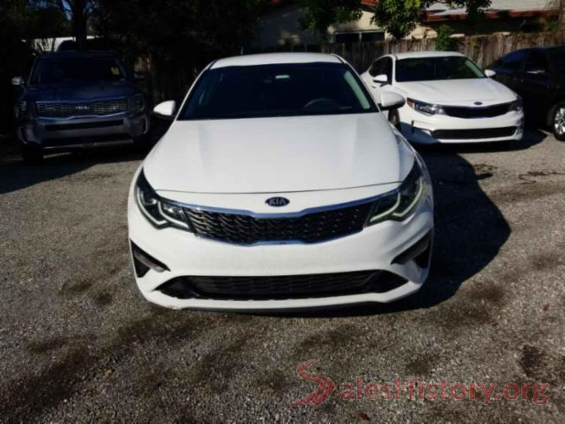 5XXGT4L34KG327571 2019 KIA OPTIMA