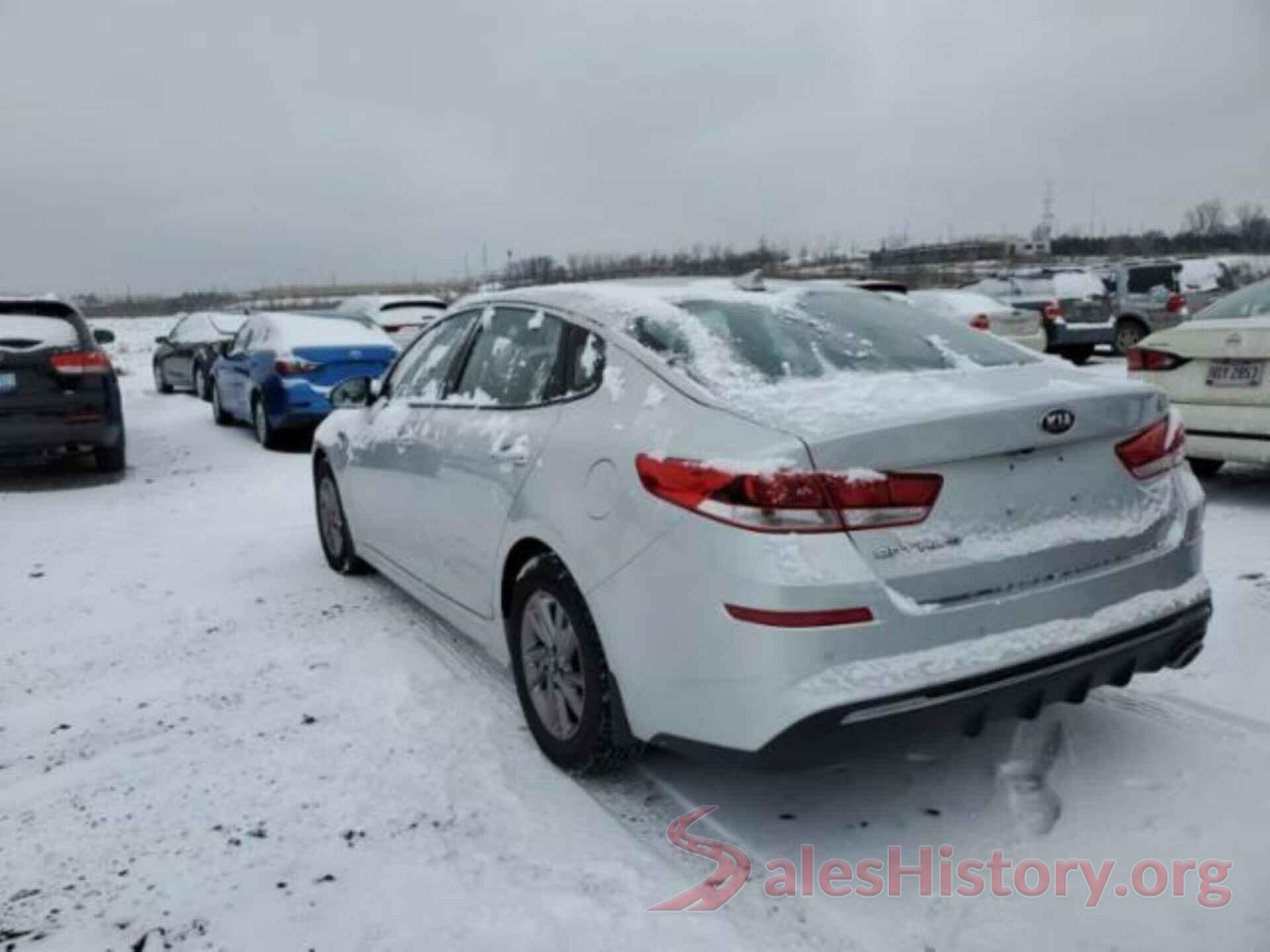 5XXGT4L36KG330309 2019 KIA OPTIMA