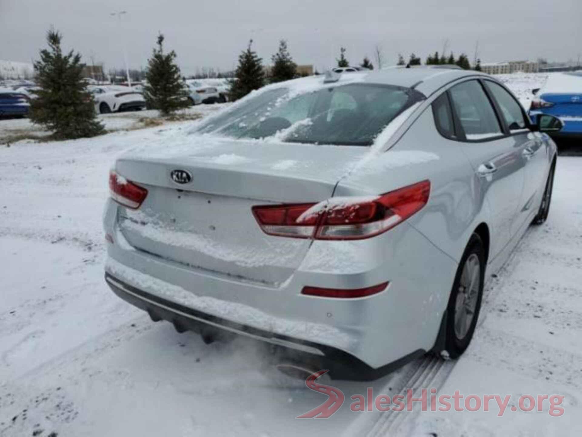 5XXGT4L36KG330309 2019 KIA OPTIMA