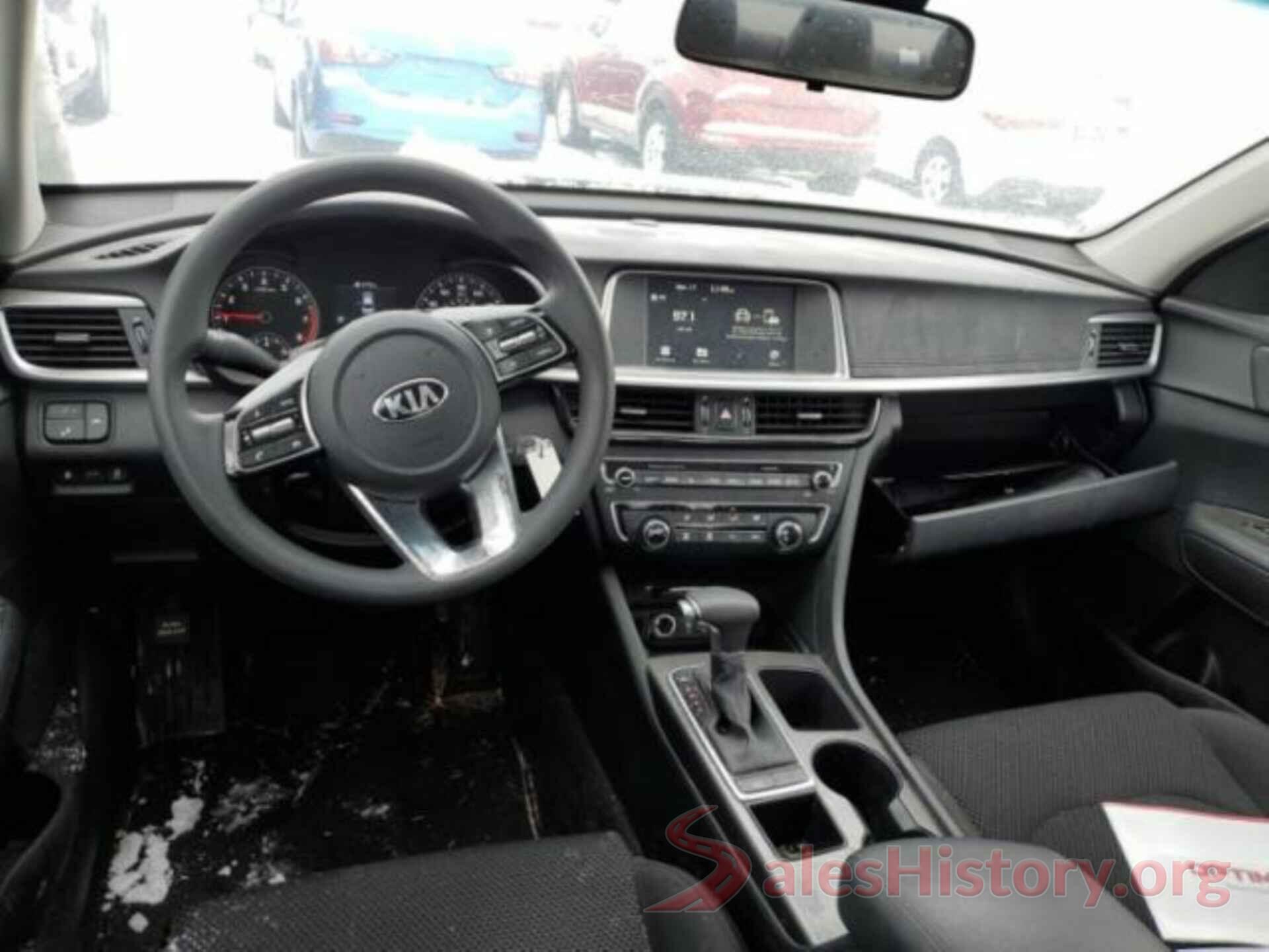 5XXGT4L36KG330309 2019 KIA OPTIMA