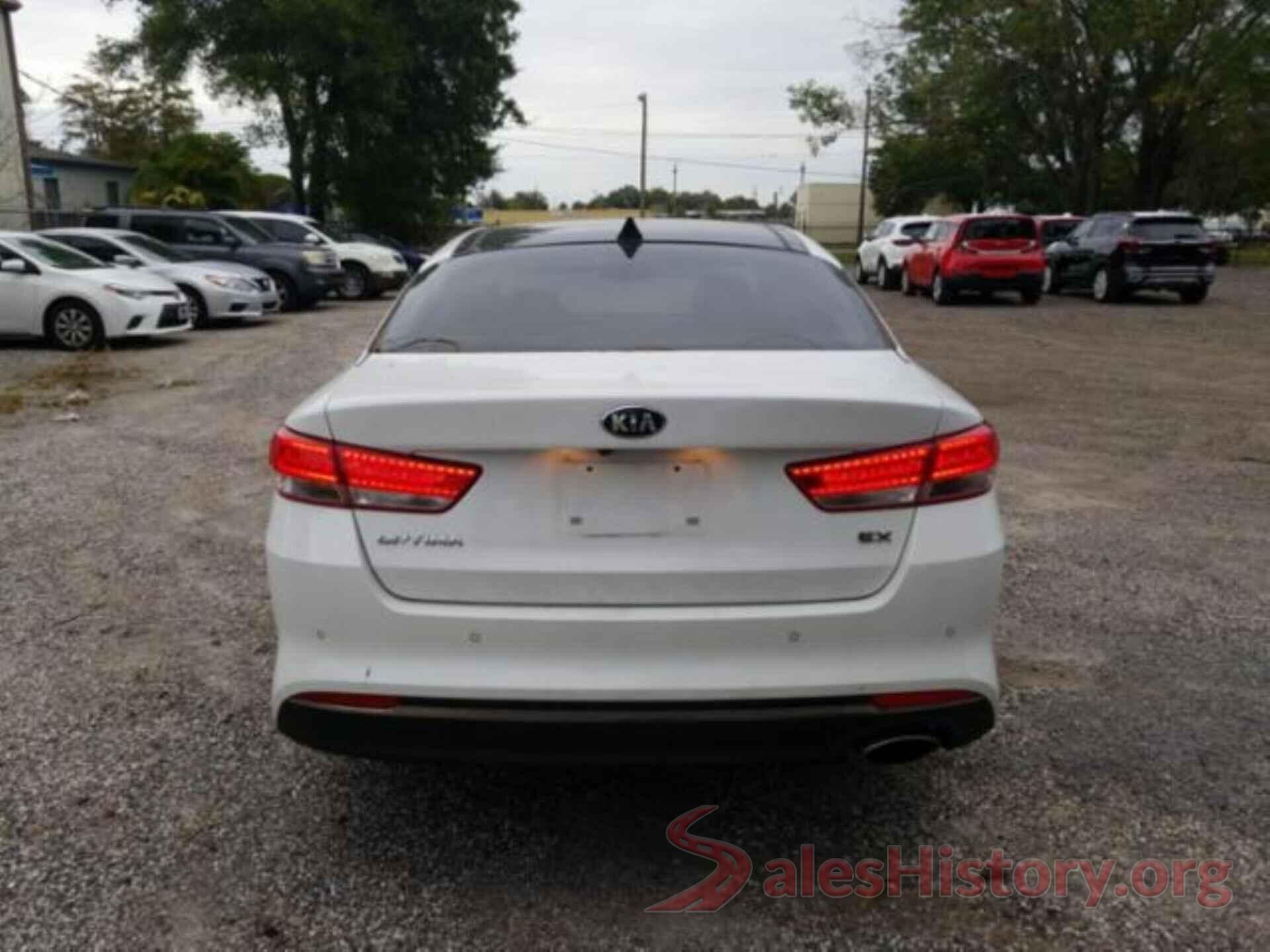 5XXGU4L35JG206415 2018 KIA OPTIMA