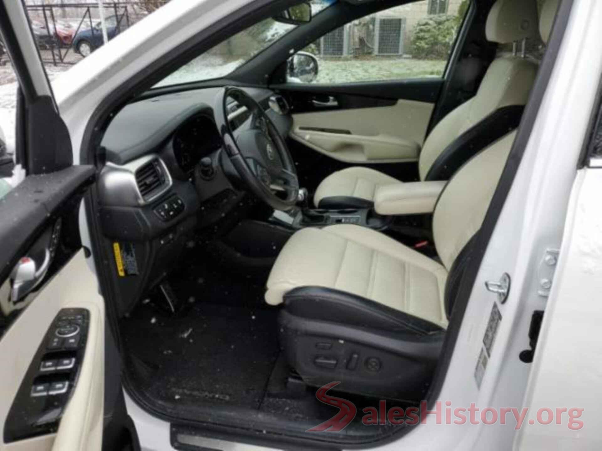 5XYPKDA58JG359795 2018 KIA SORENTO