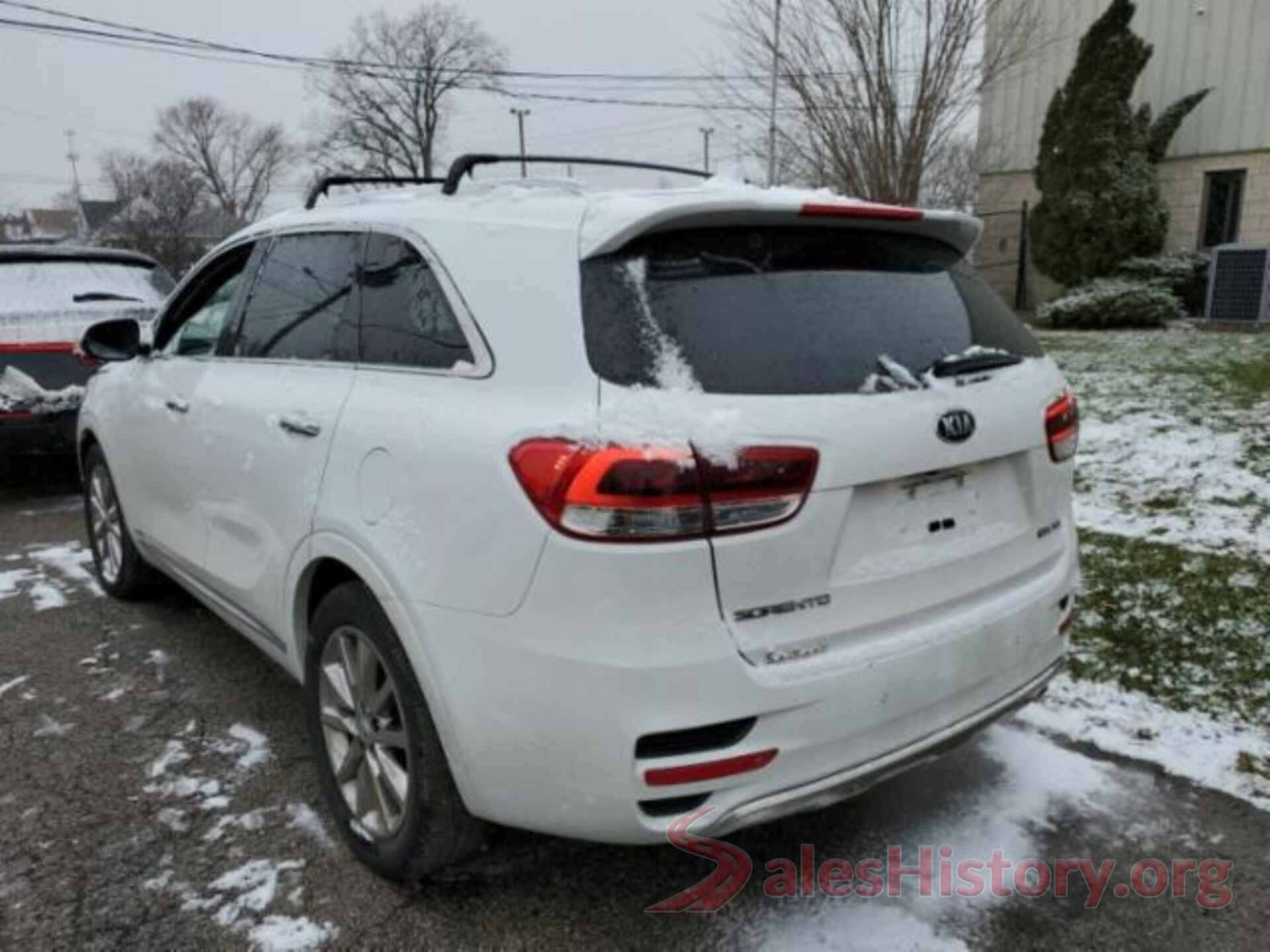 5XYPKDA58JG359795 2018 KIA SORENTO