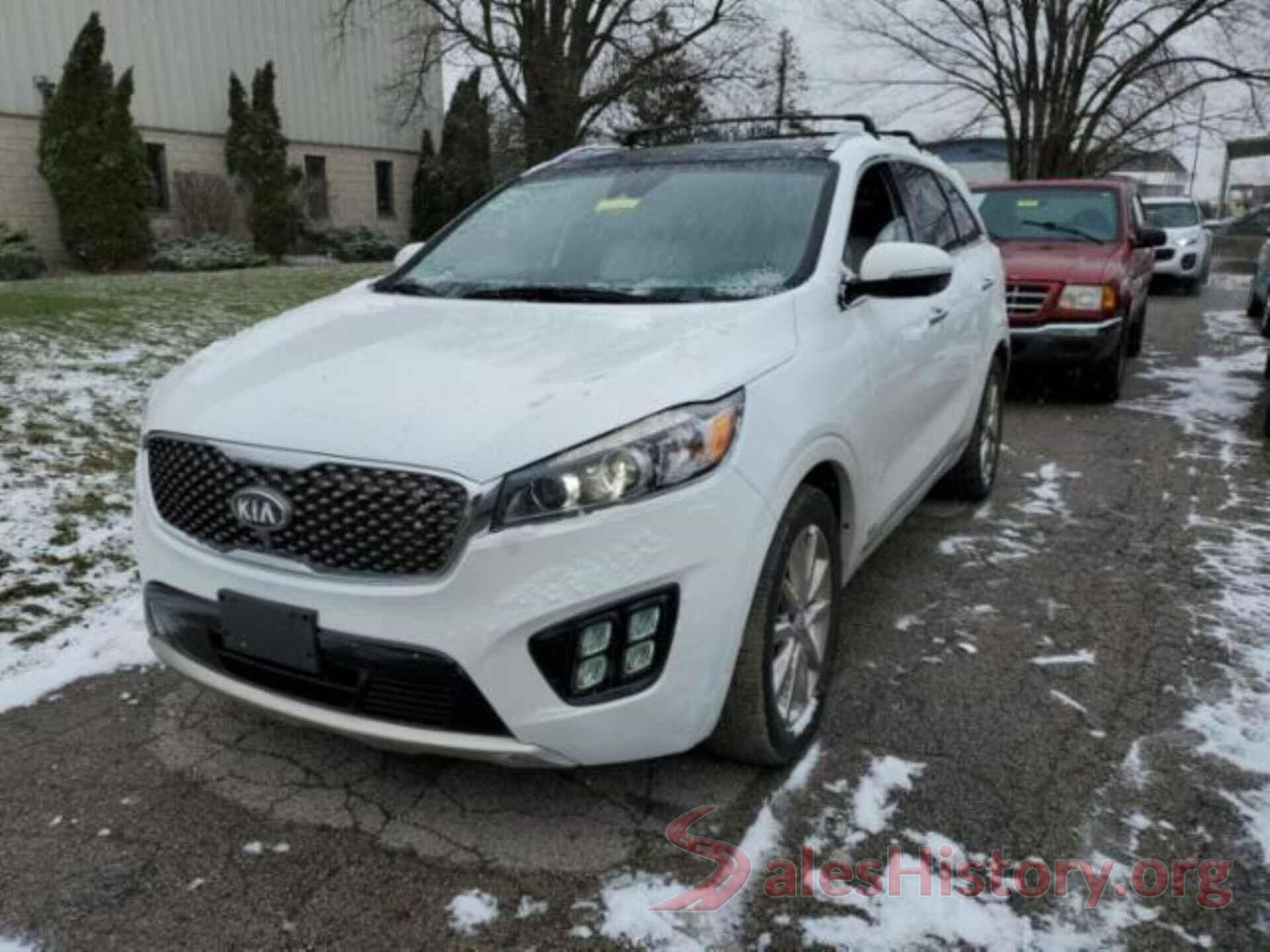 5XYPKDA58JG359795 2018 KIA SORENTO