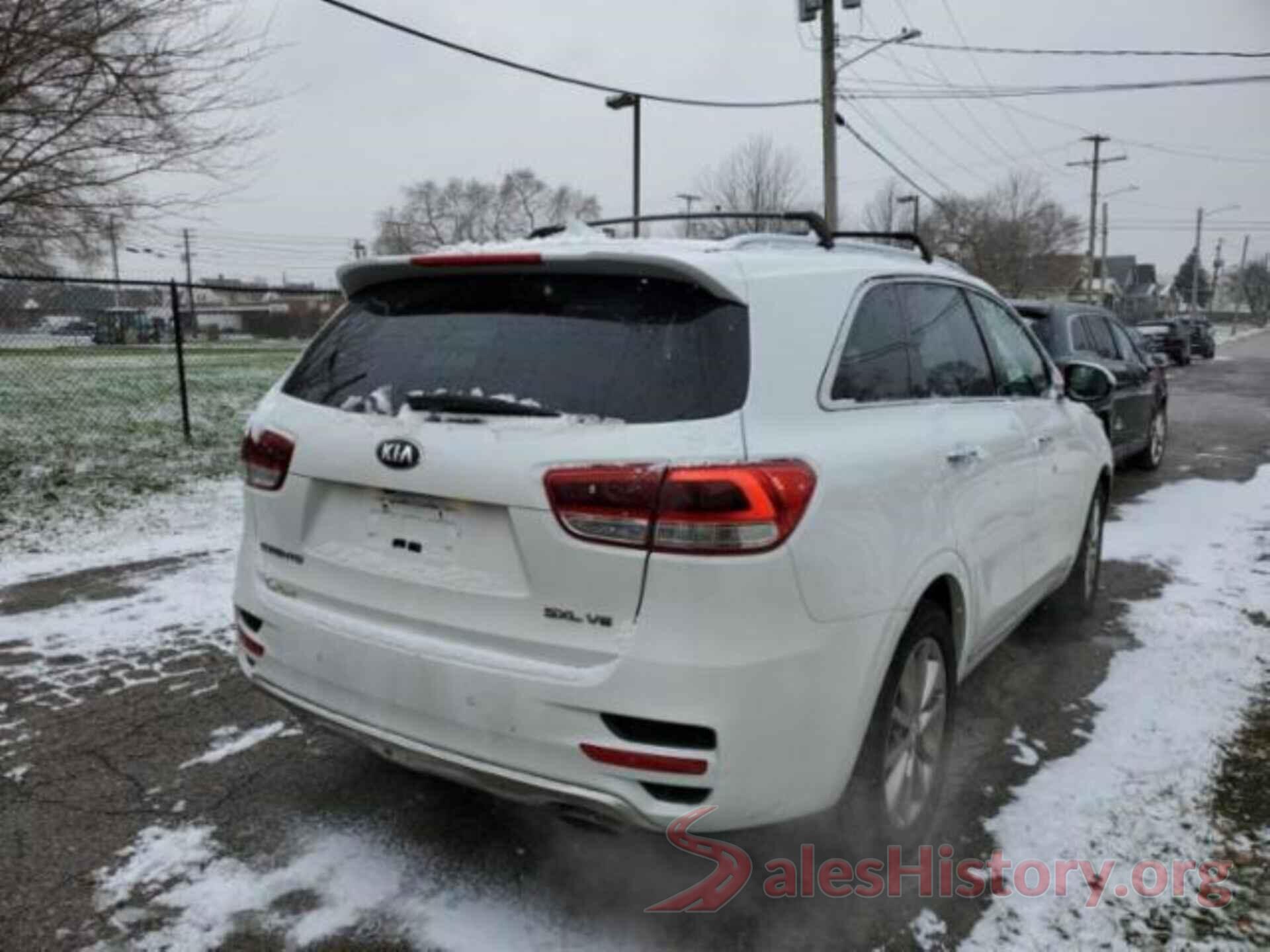 5XYPKDA58JG359795 2018 KIA SORENTO