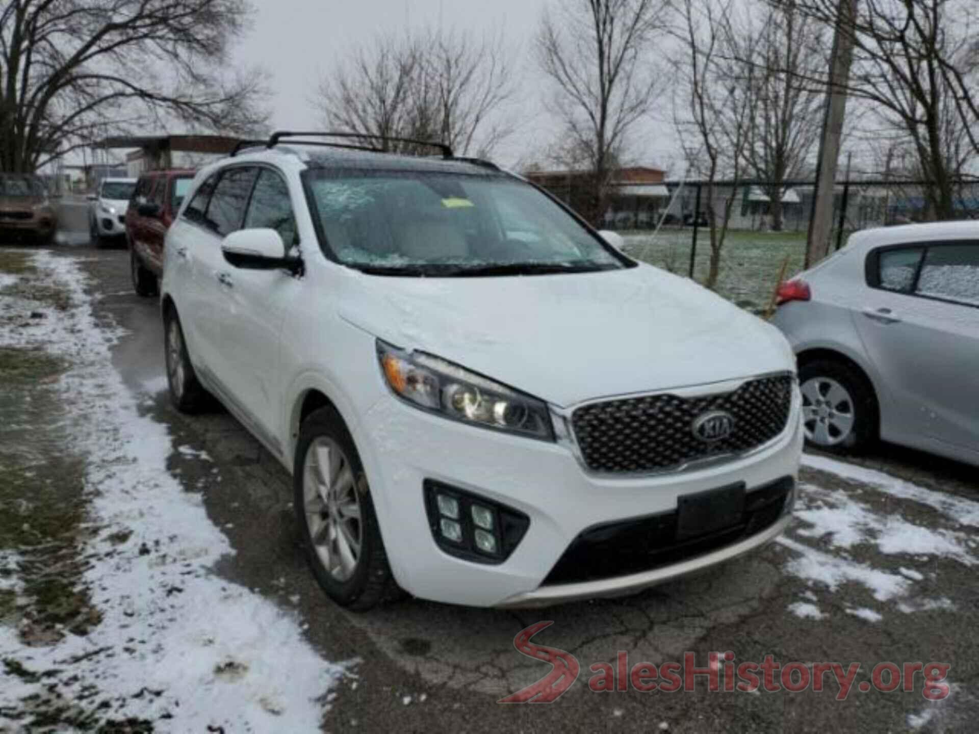 5XYPKDA58JG359795 2018 KIA SORENTO