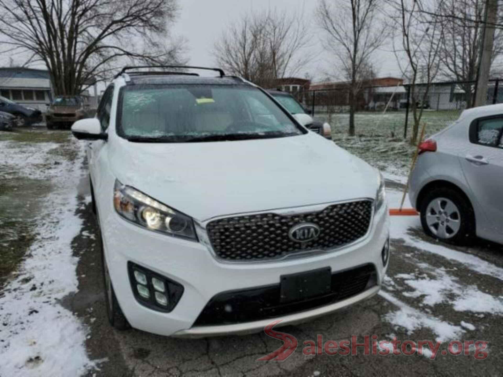 5XYPKDA58JG359795 2018 KIA SORENTO