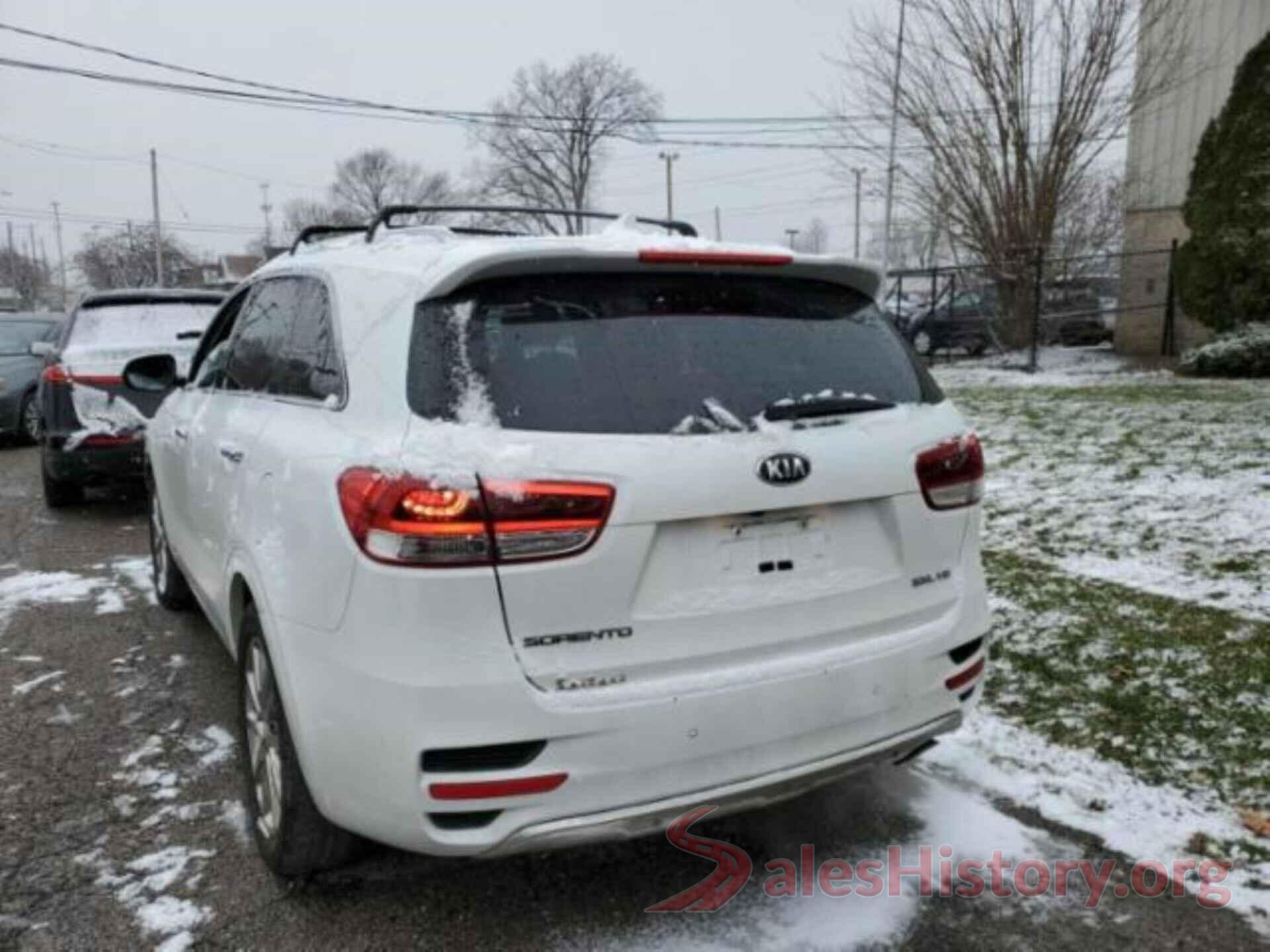 5XYPKDA58JG359795 2018 KIA SORENTO