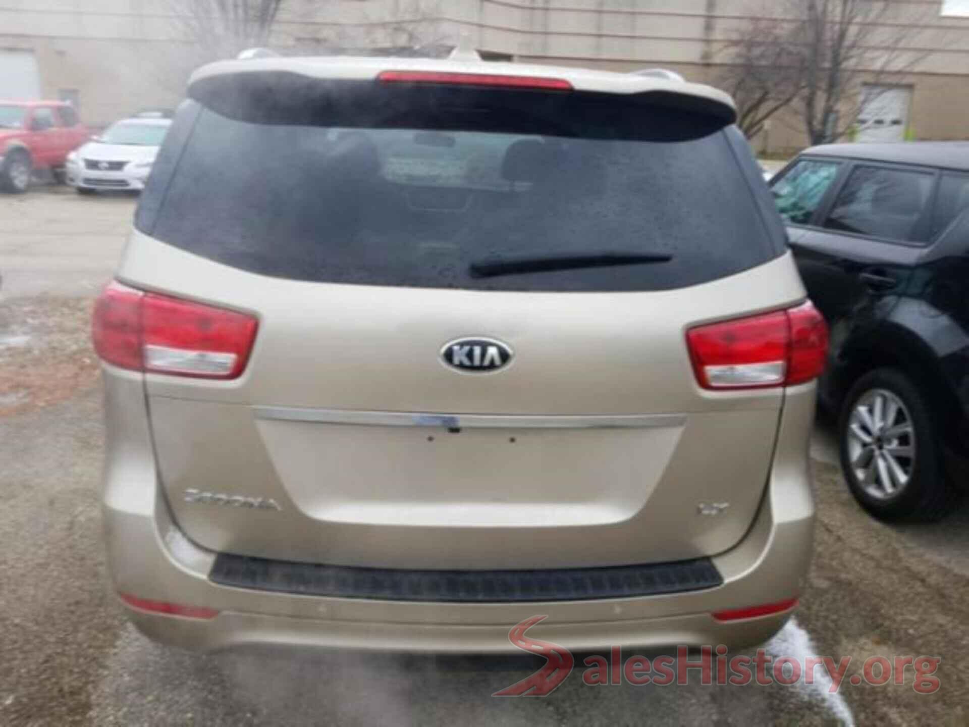 KNDMB5C14G6215935 2016 KIA SEDONA