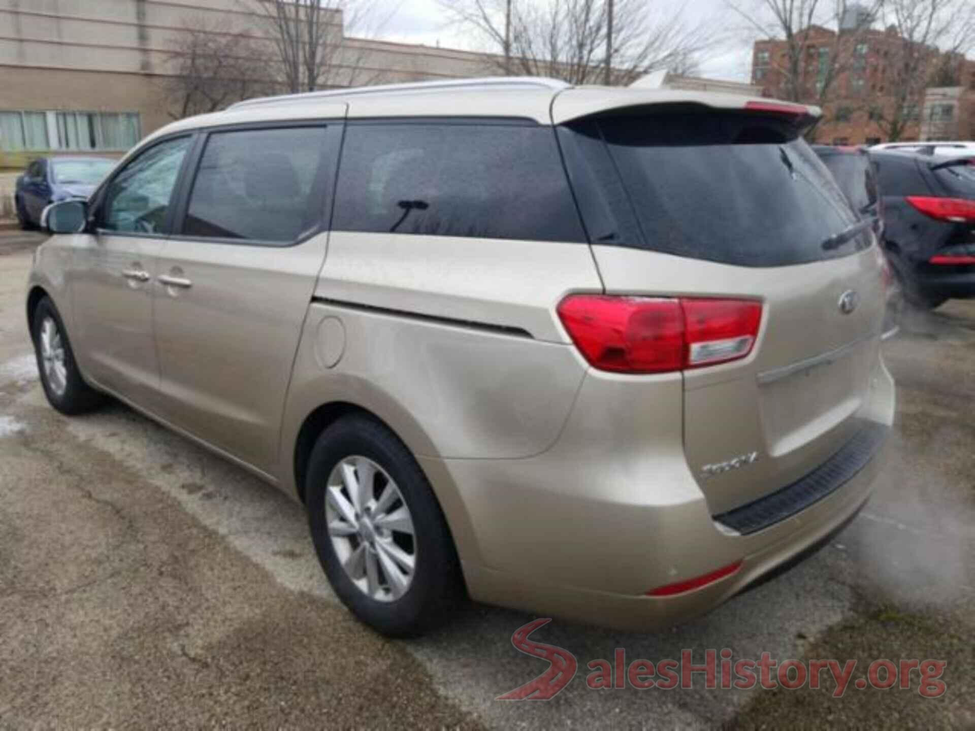 KNDMB5C14G6215935 2016 KIA SEDONA