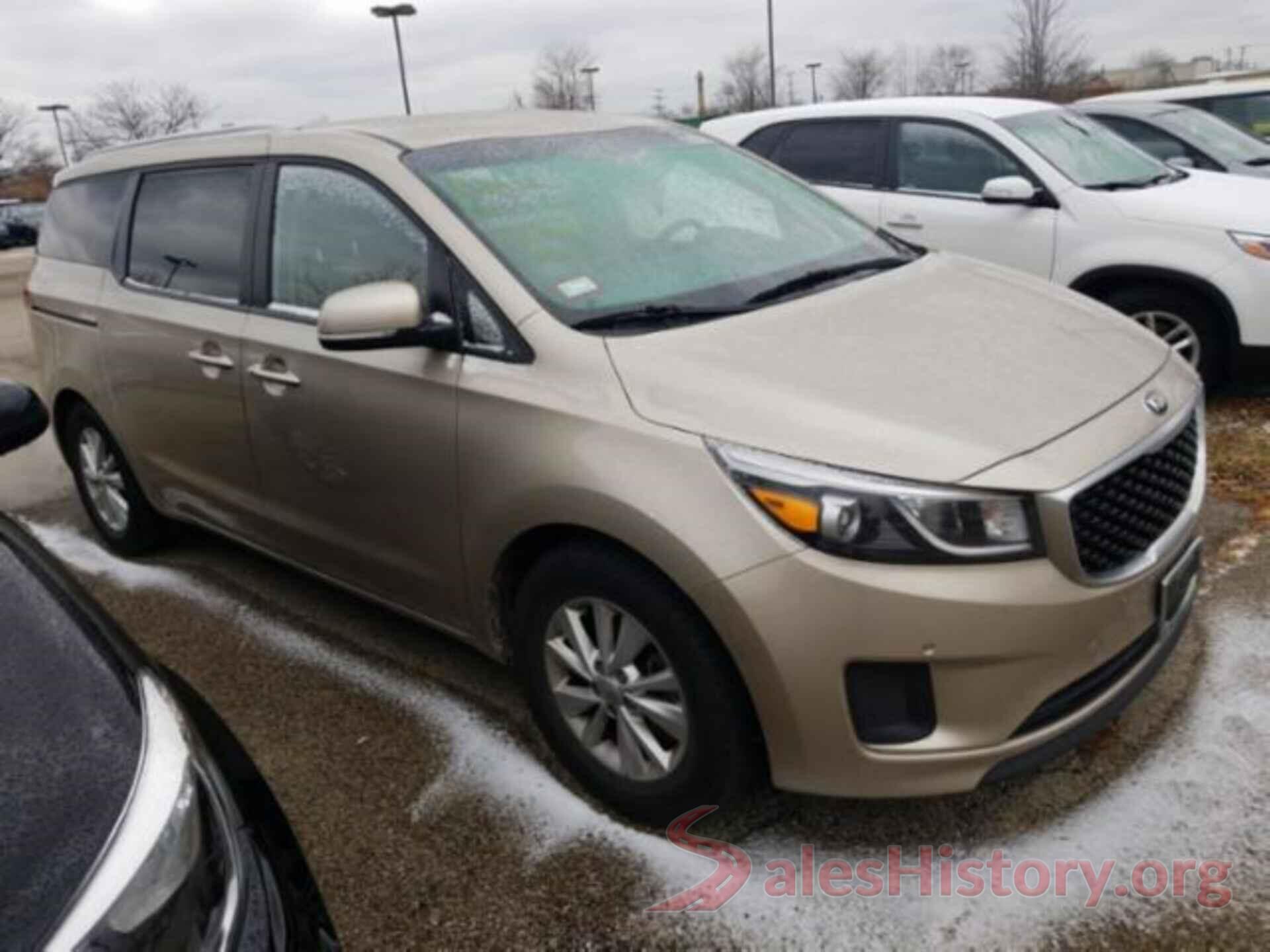 KNDMB5C14G6215935 2016 KIA SEDONA