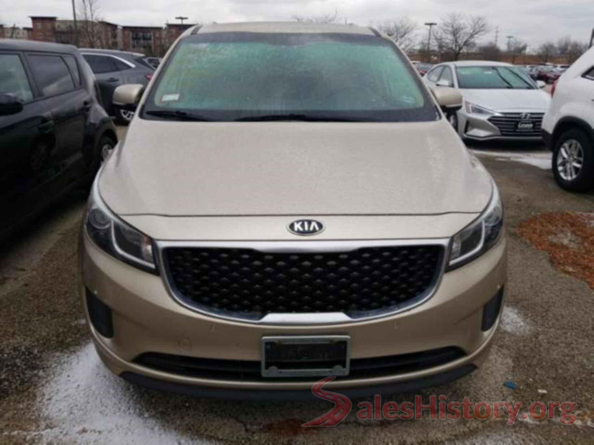 KNDMB5C14G6215935 2016 KIA SEDONA