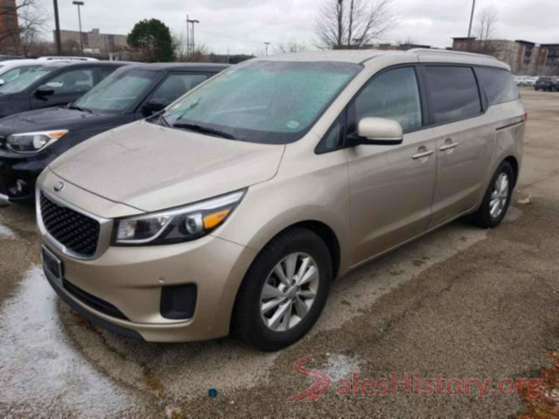 KNDMB5C14G6215935 2016 KIA SEDONA