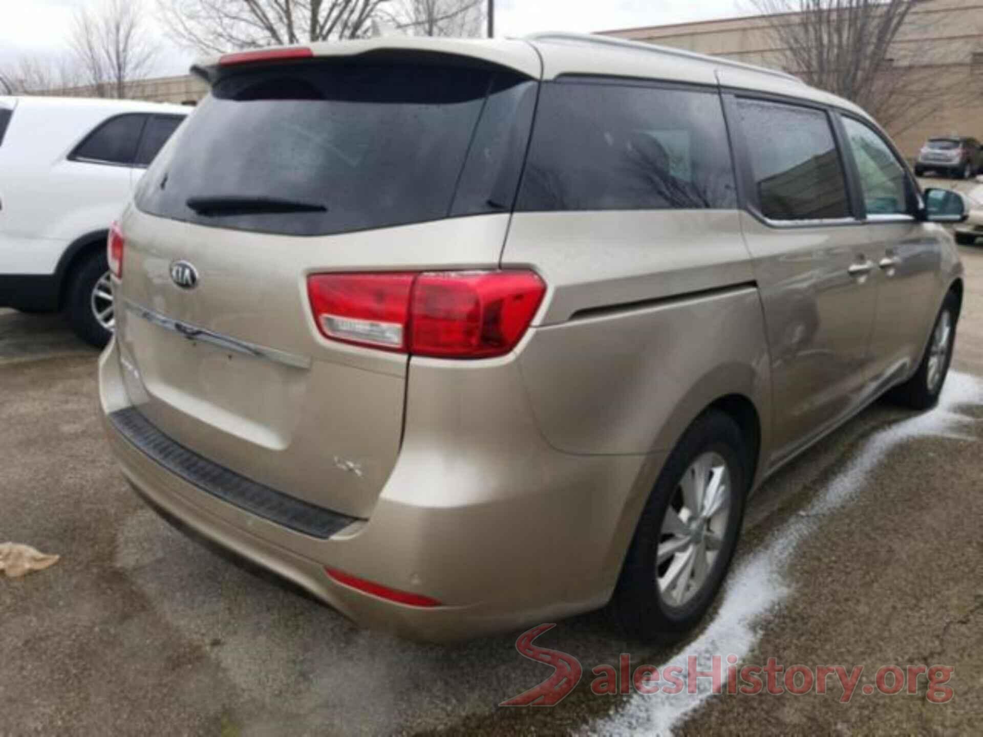 KNDMB5C14G6215935 2016 KIA SEDONA