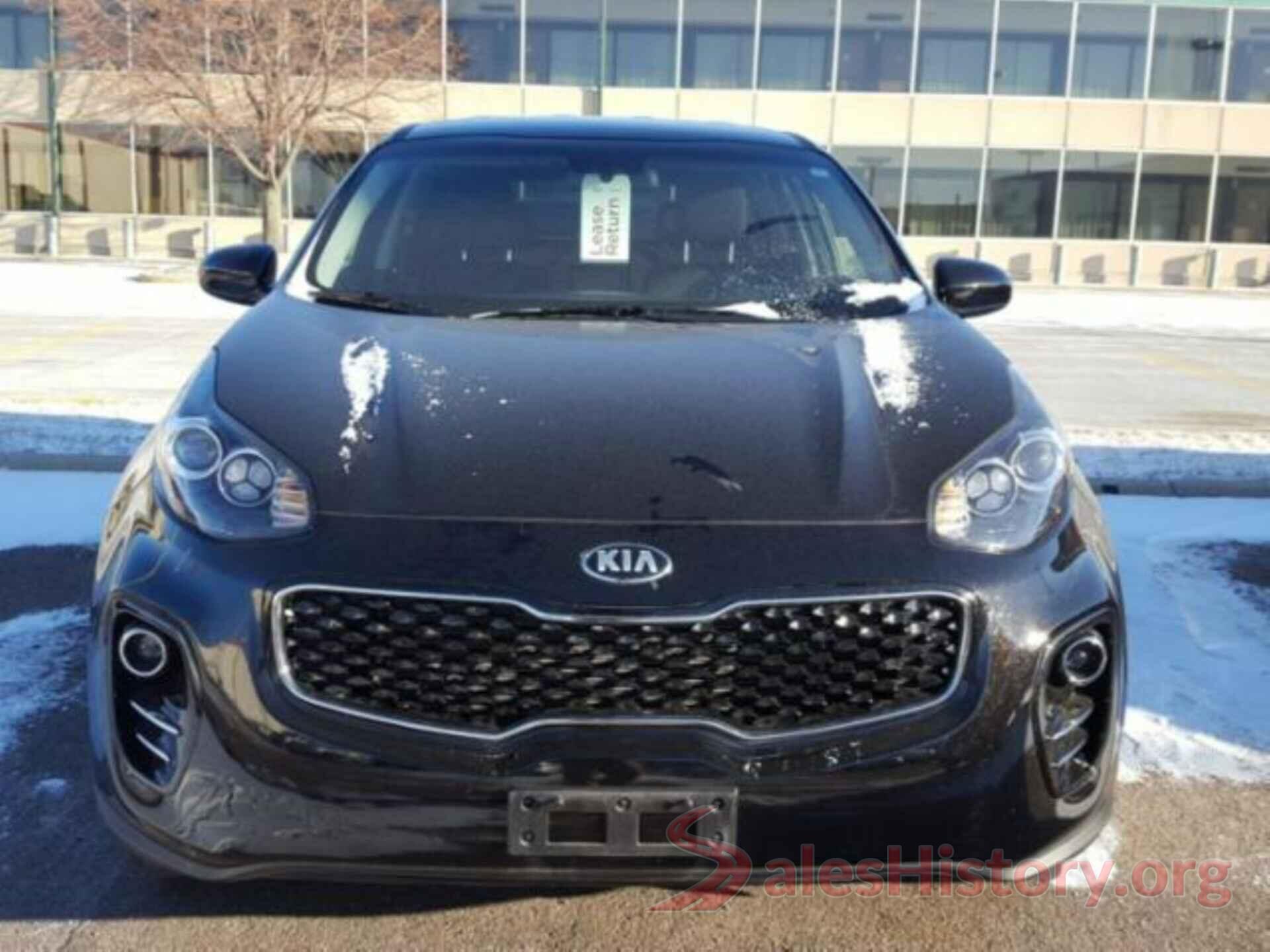 KNDPMCAC1H7282830 2017 KIA SPORTAGE