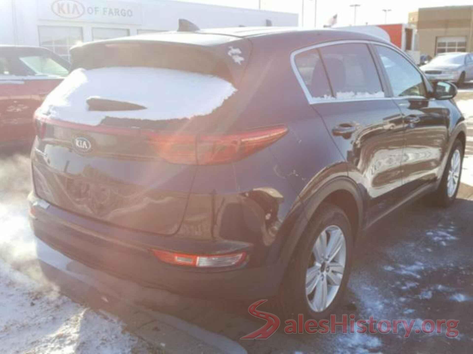 KNDPMCAC1H7282830 2017 KIA SPORTAGE