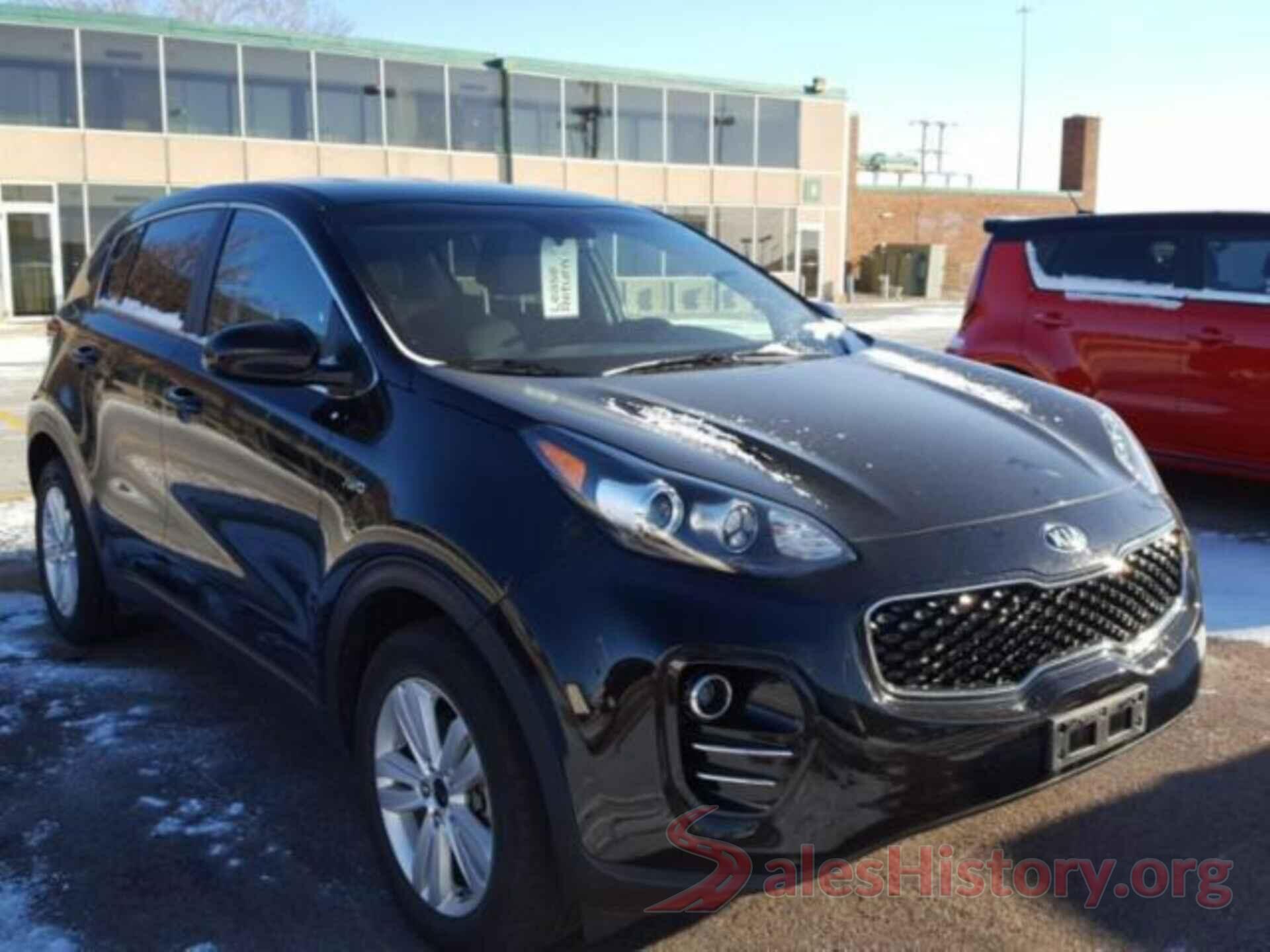 KNDPMCAC1H7282830 2017 KIA SPORTAGE