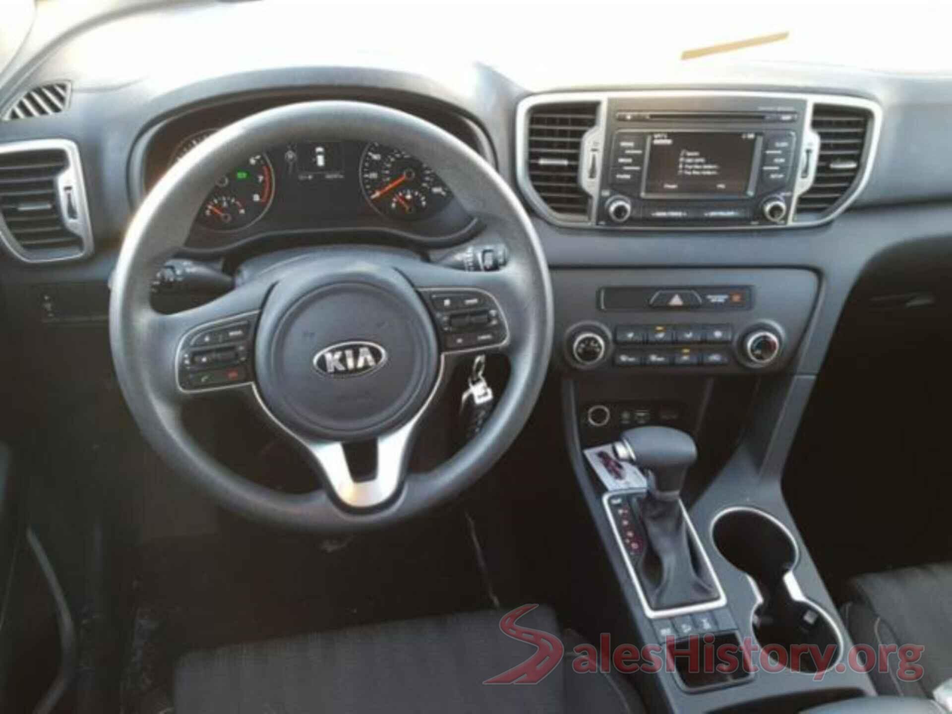 KNDPMCAC1H7282830 2017 KIA SPORTAGE