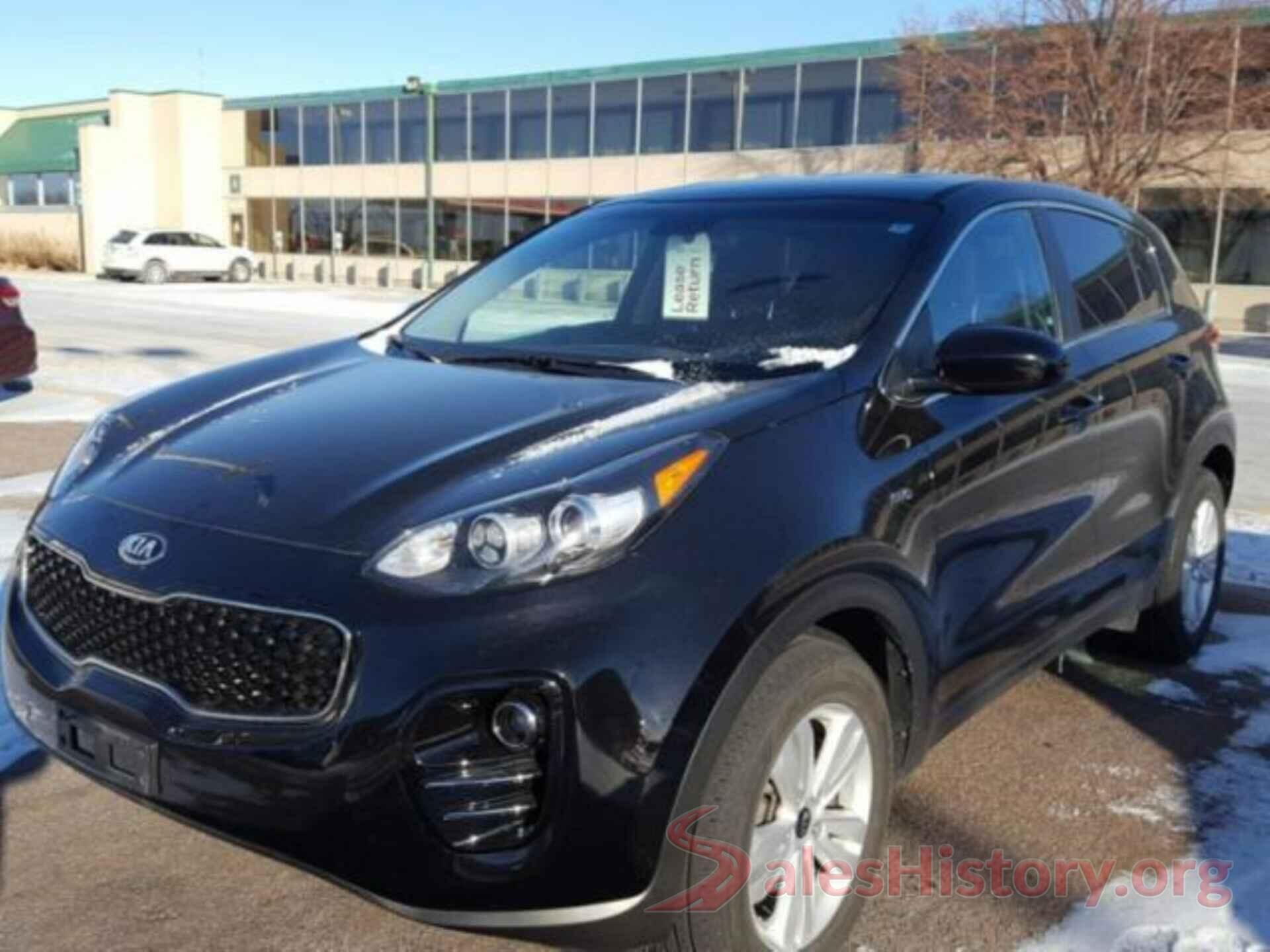 KNDPMCAC1H7282830 2017 KIA SPORTAGE