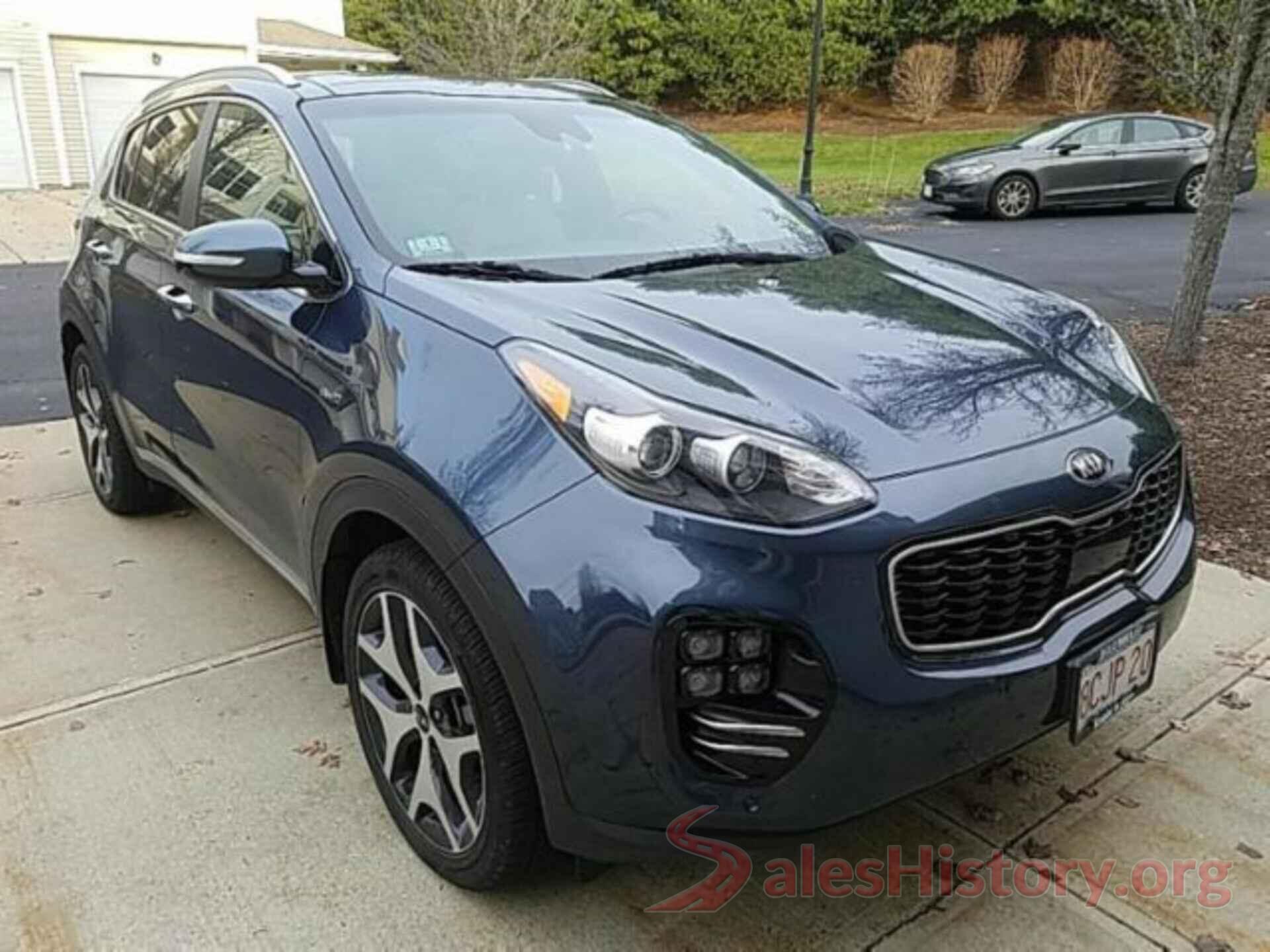 KNDPRCA60H7183394 2017 KIA SPORTAGE