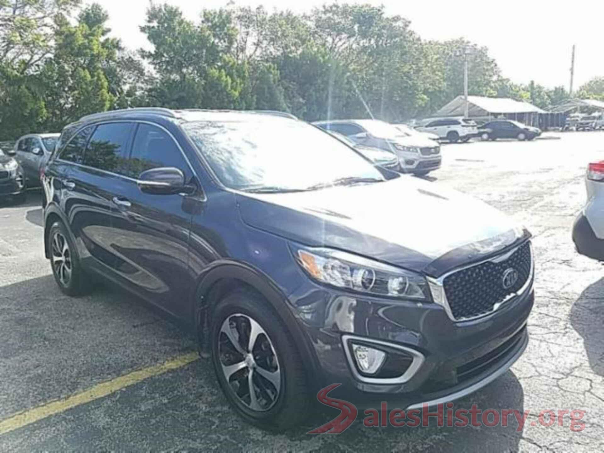 5XYPH4A56HG326125 2017 KIA SORENTO