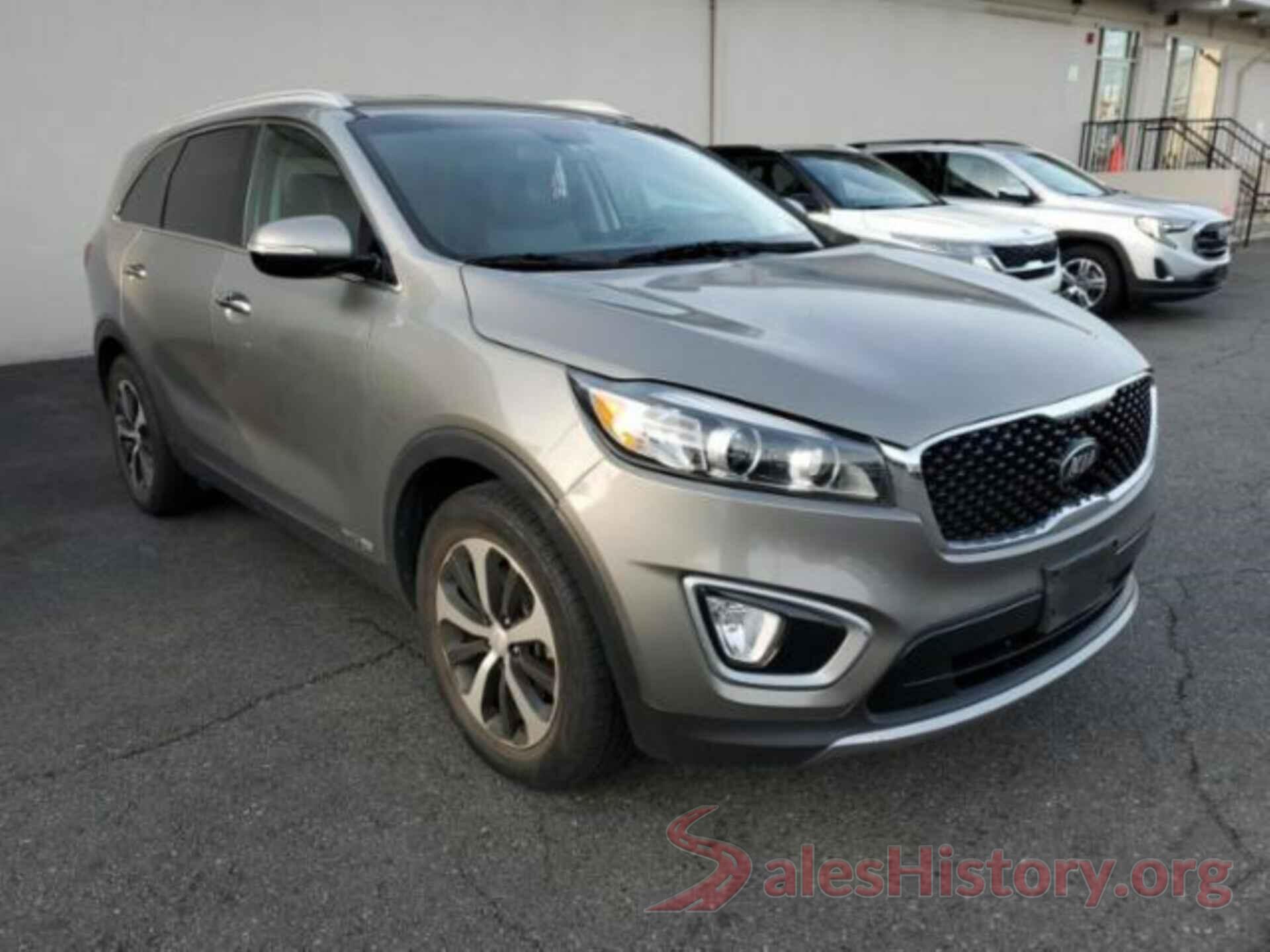 5XYPHDA52HG272922 2017 KIA SORENTO