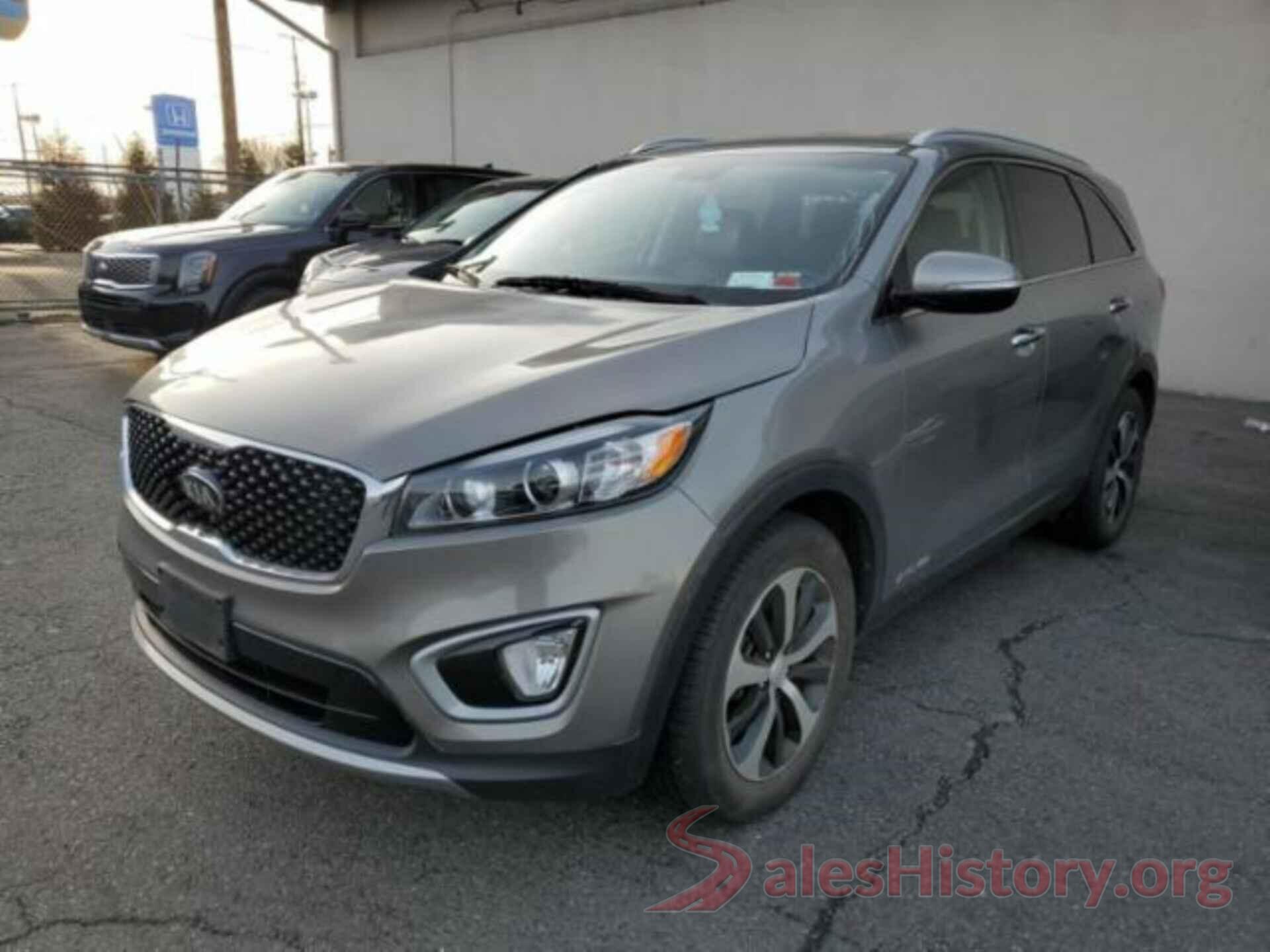 5XYPHDA52HG272922 2017 KIA SORENTO