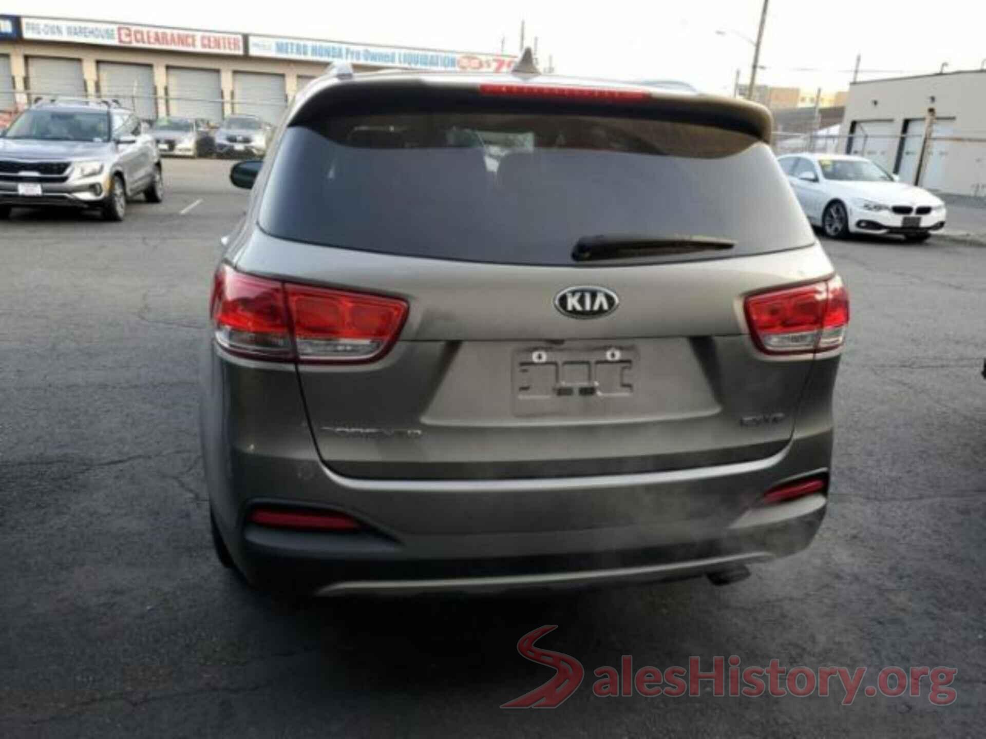 5XYPHDA52HG272922 2017 KIA SORENTO