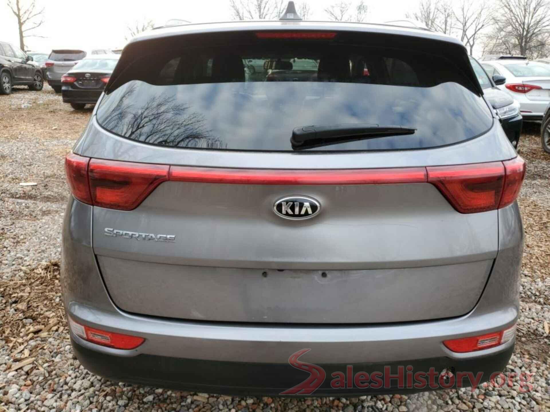 KNDPMCAC1H7265932 2017 KIA SPORTAGE