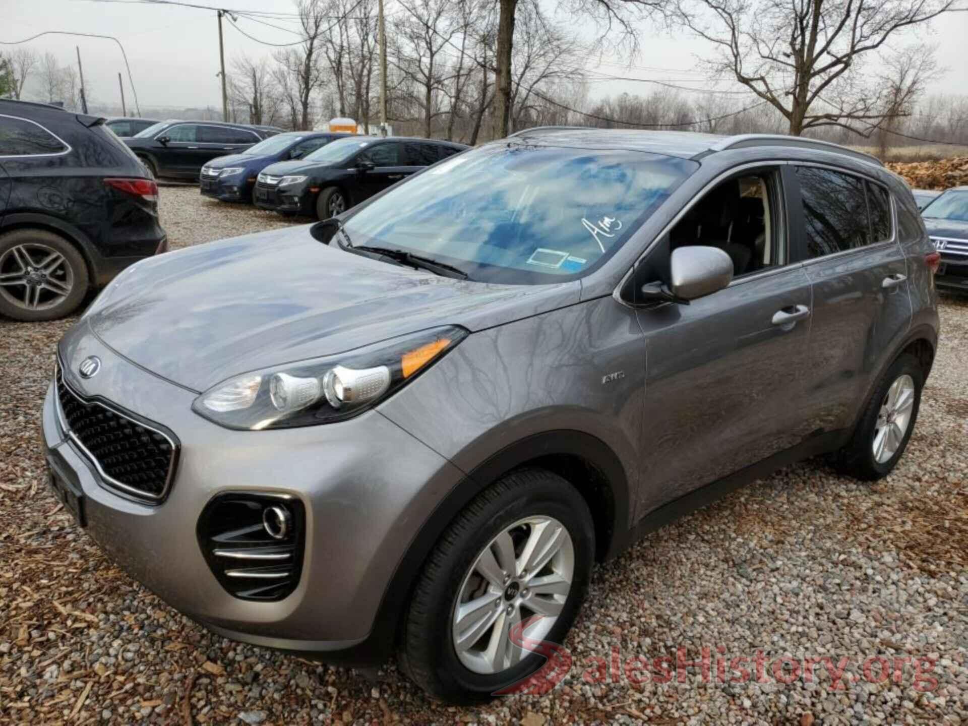 KNDPMCAC1H7265932 2017 KIA SPORTAGE